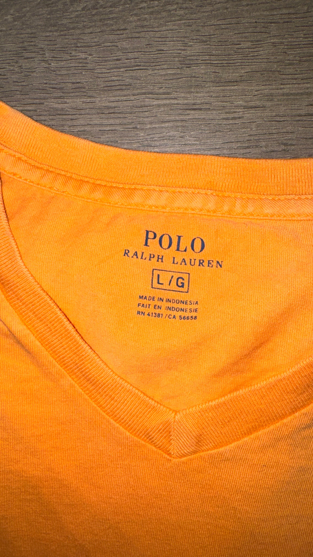 PLAYERA RALPH LAUREN