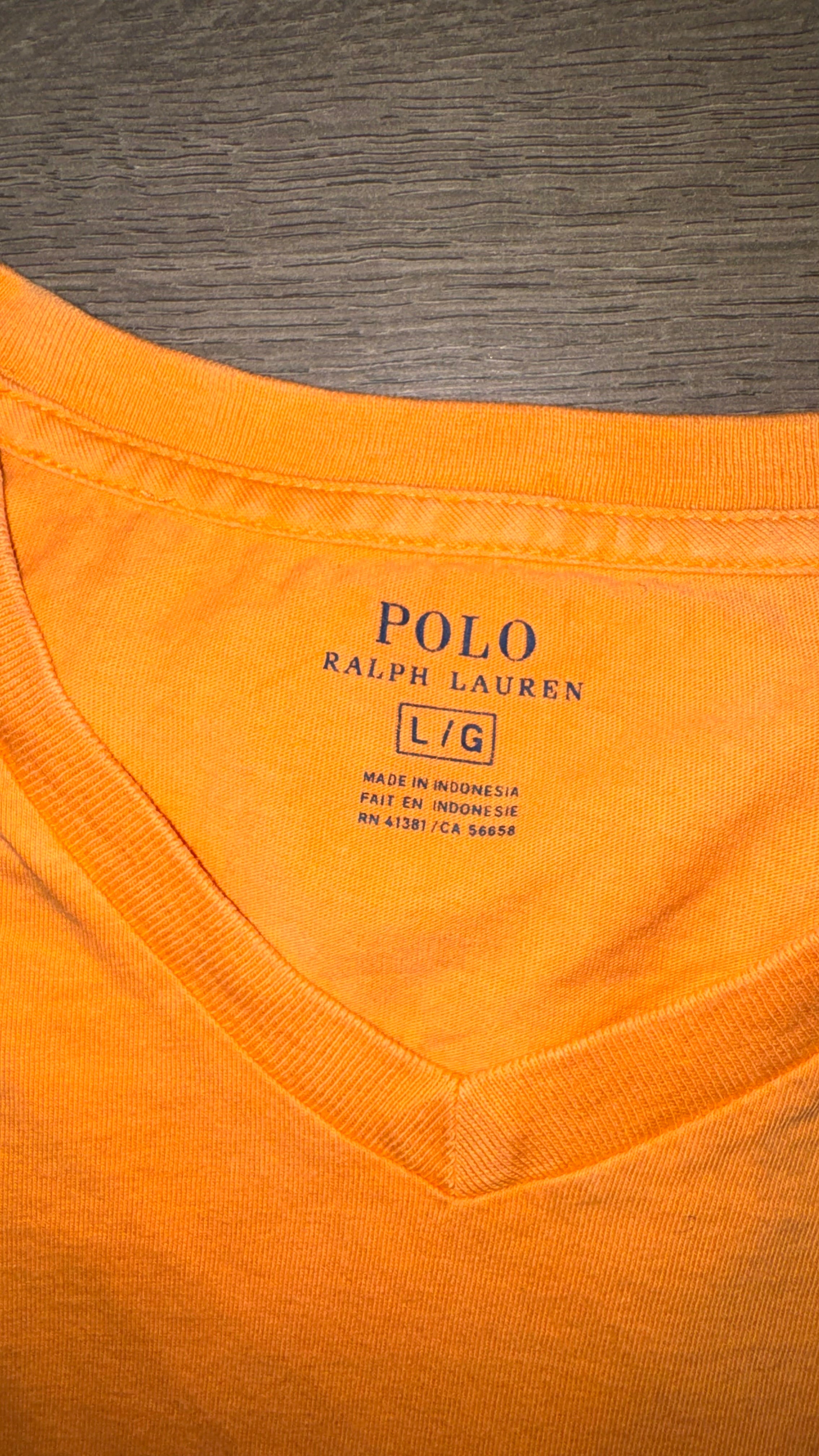 PLAYERA RALPH LAUREN