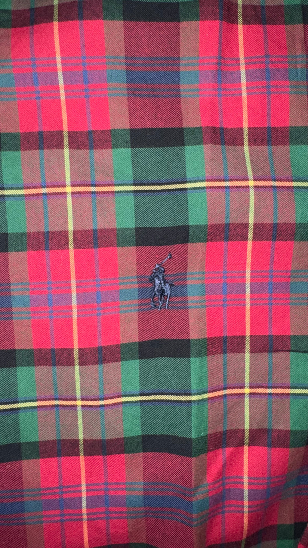 CAMISA RALPH LAUREN