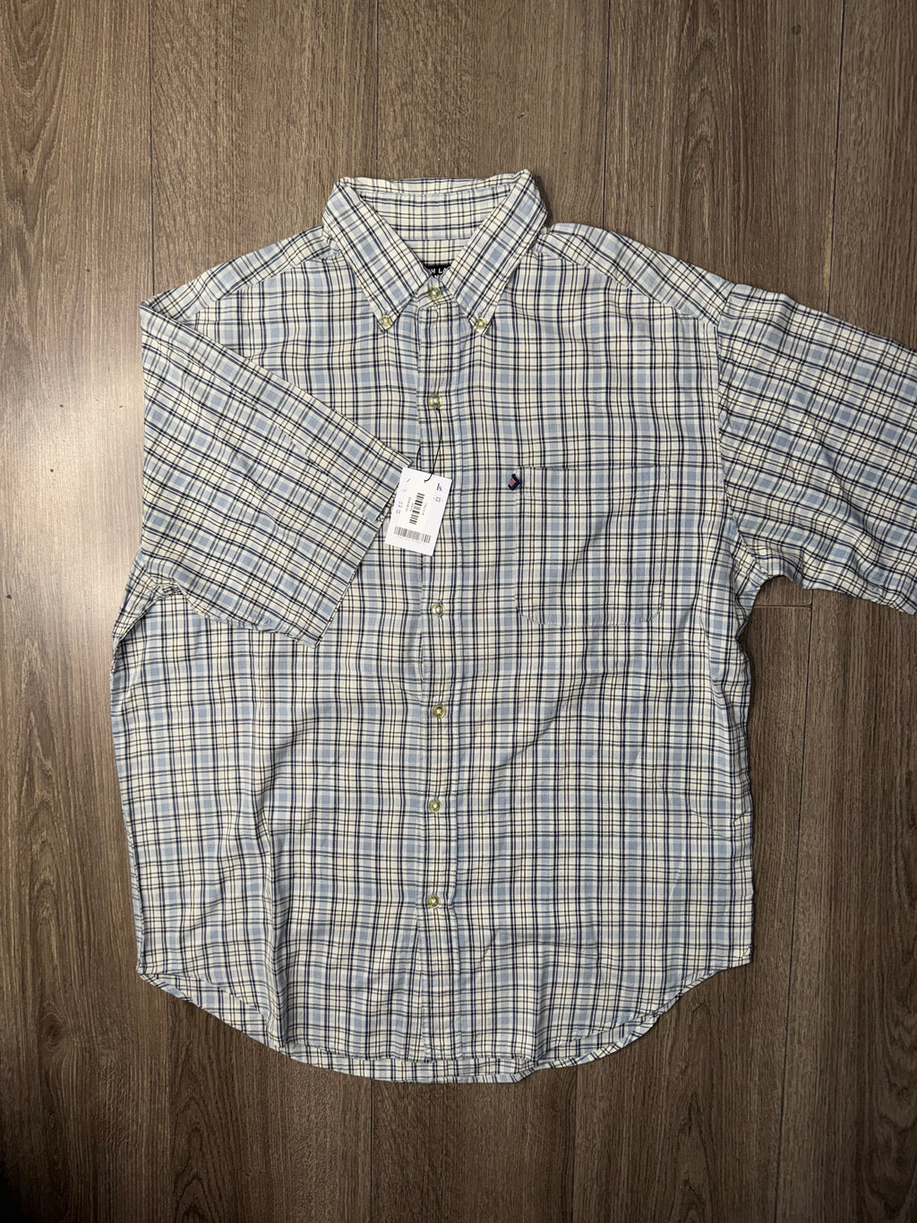 CAMISA RALPH LAUREN