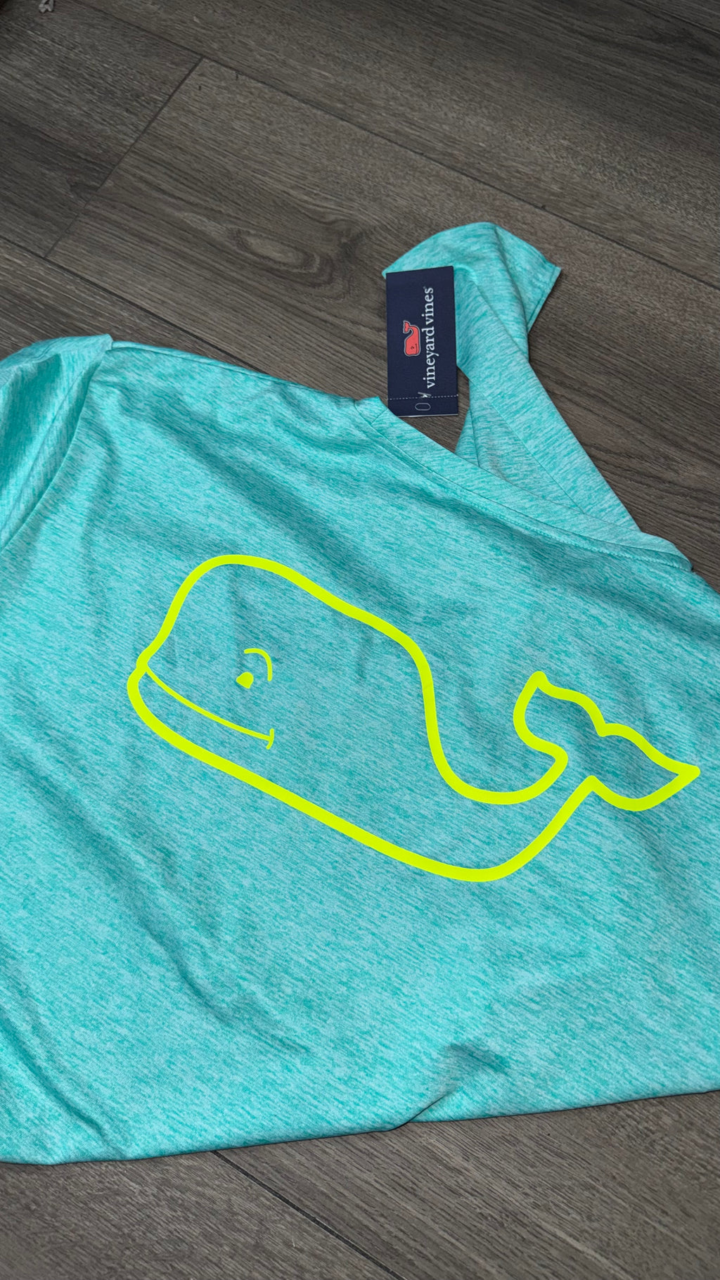 PLAYERA VINEYARD VINES