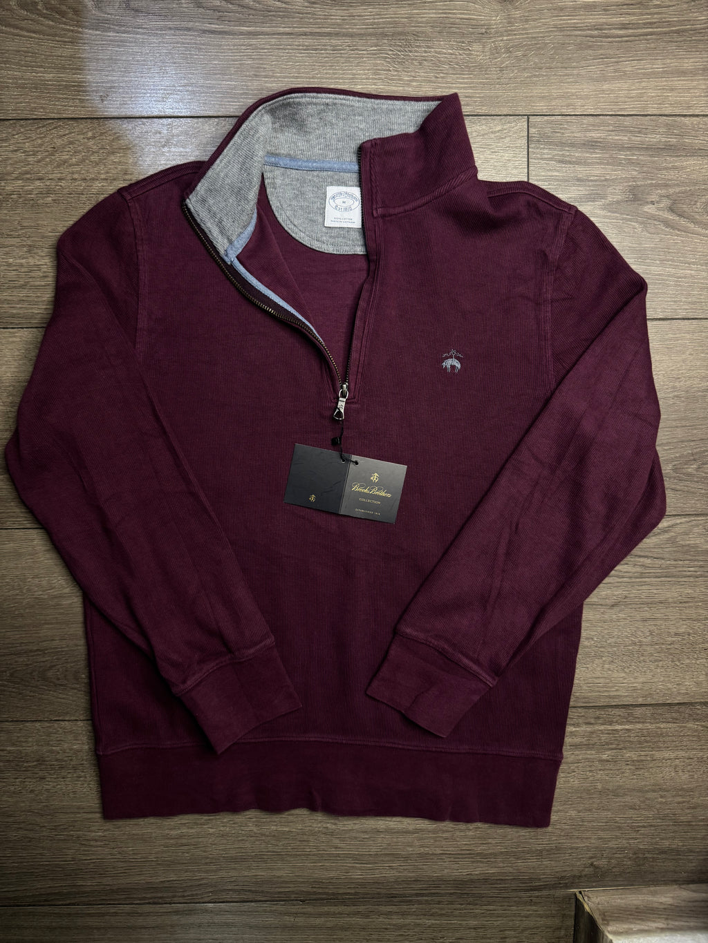 SUETER BROOKS BROTHERS