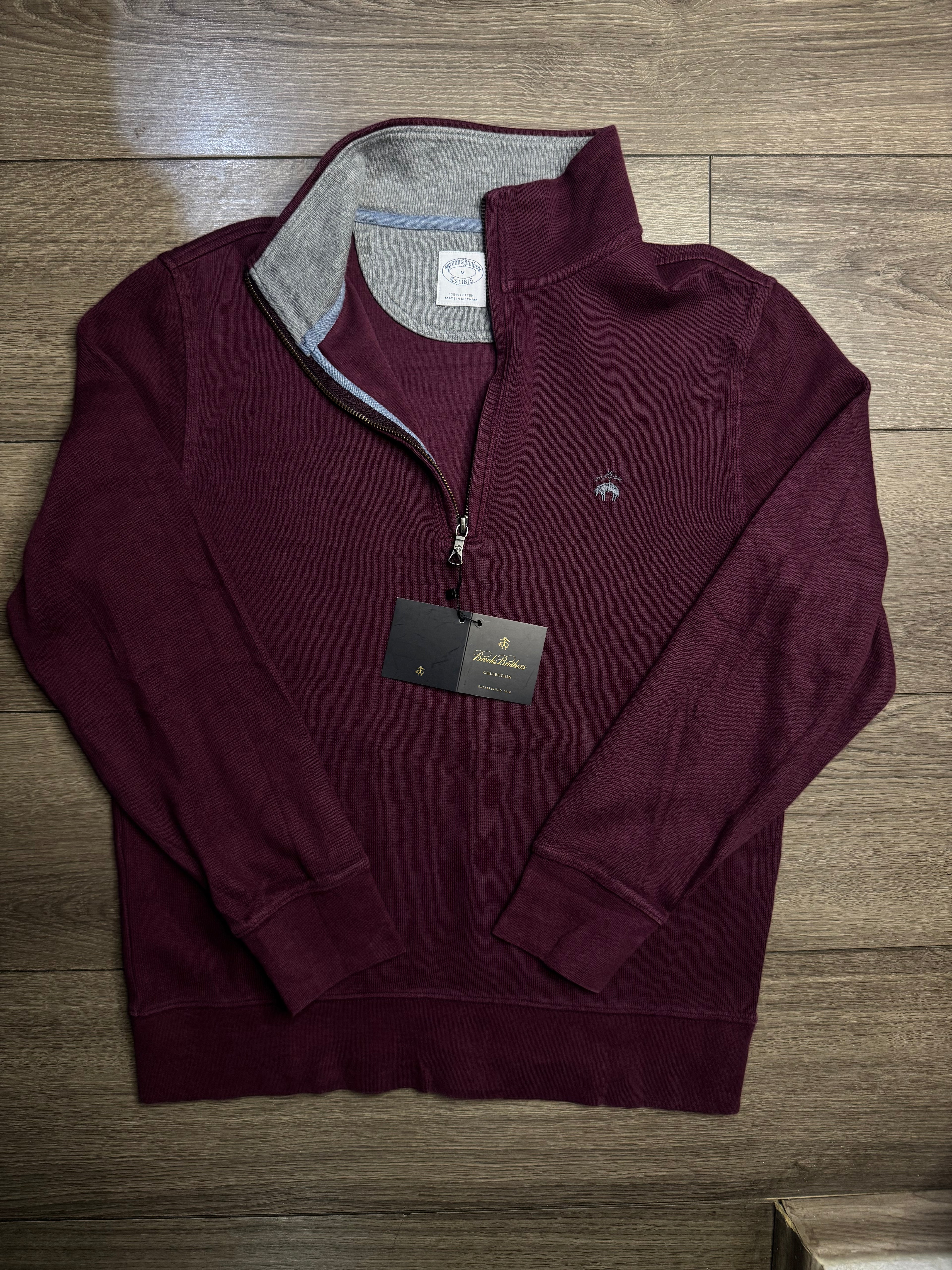 SUETER BROOKS BROTHERS
