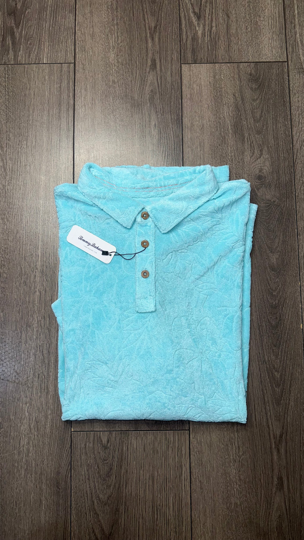 PLAYERA TOMMY BAHAMA