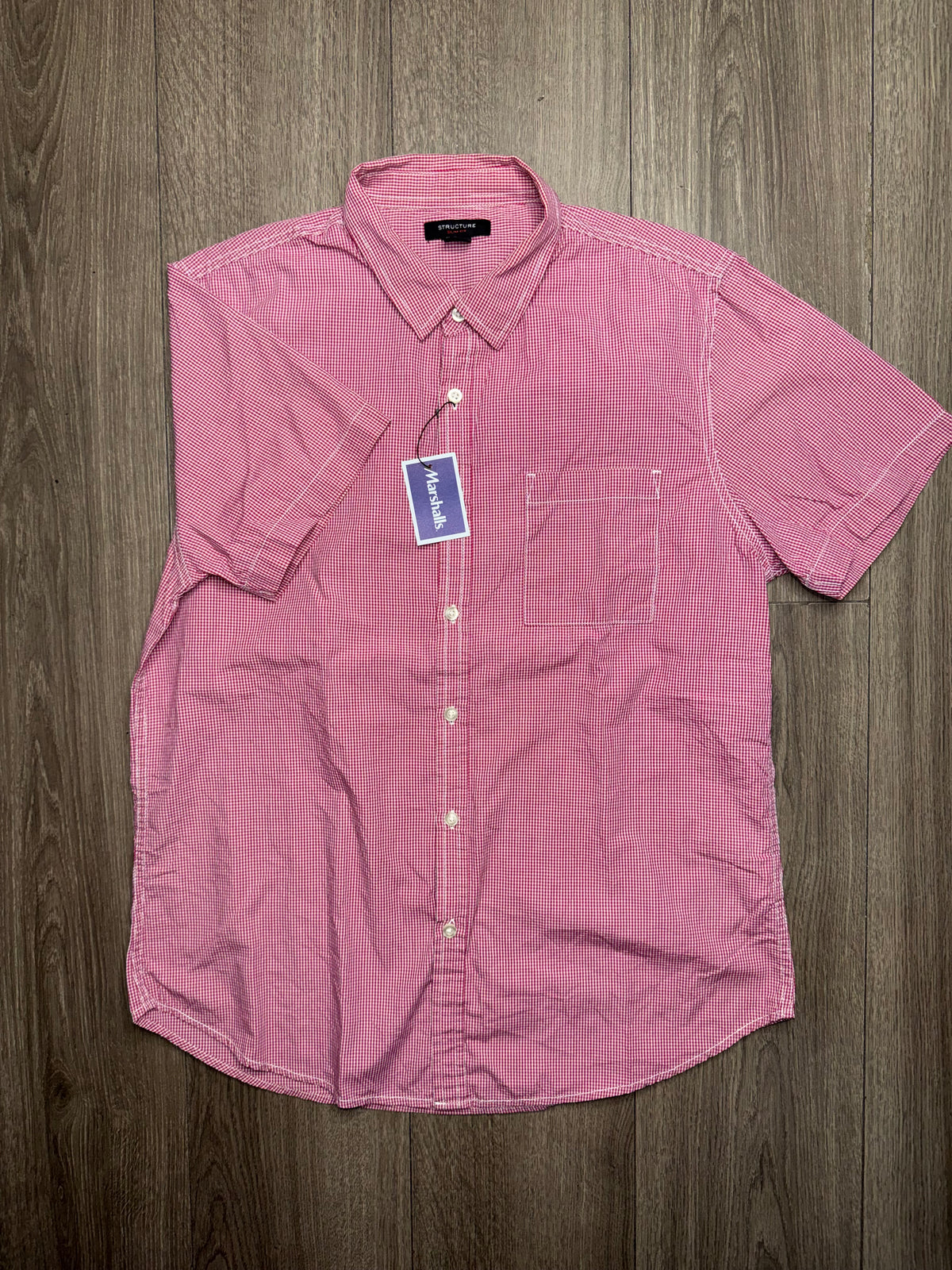 CAMISA STRUCTURE
