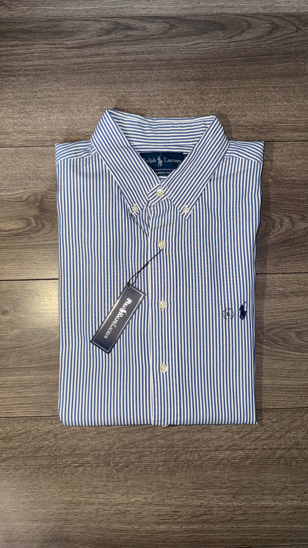 CAMISA RALPH LAUREN