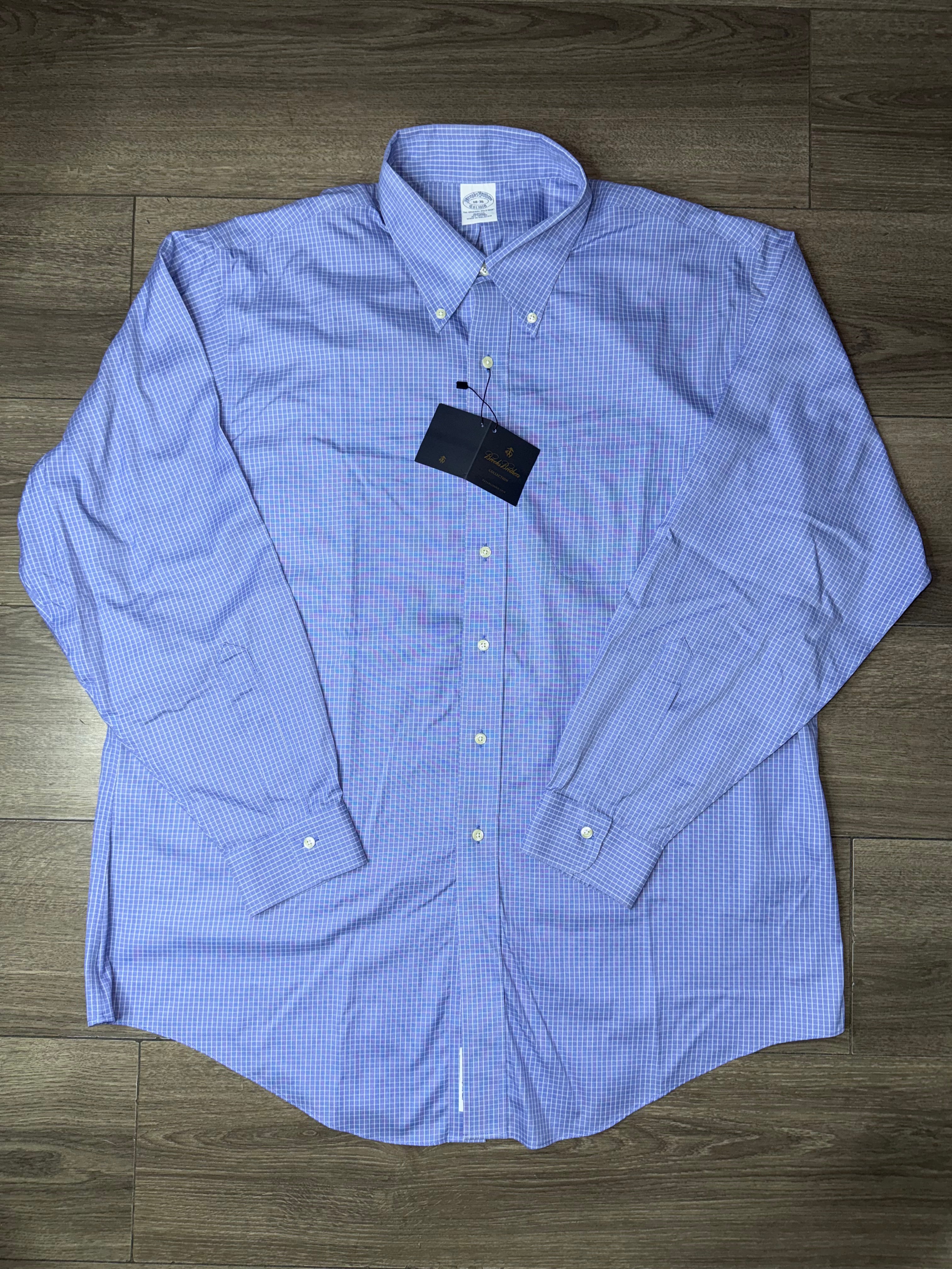 CAMISA BROOKS BROTHERS