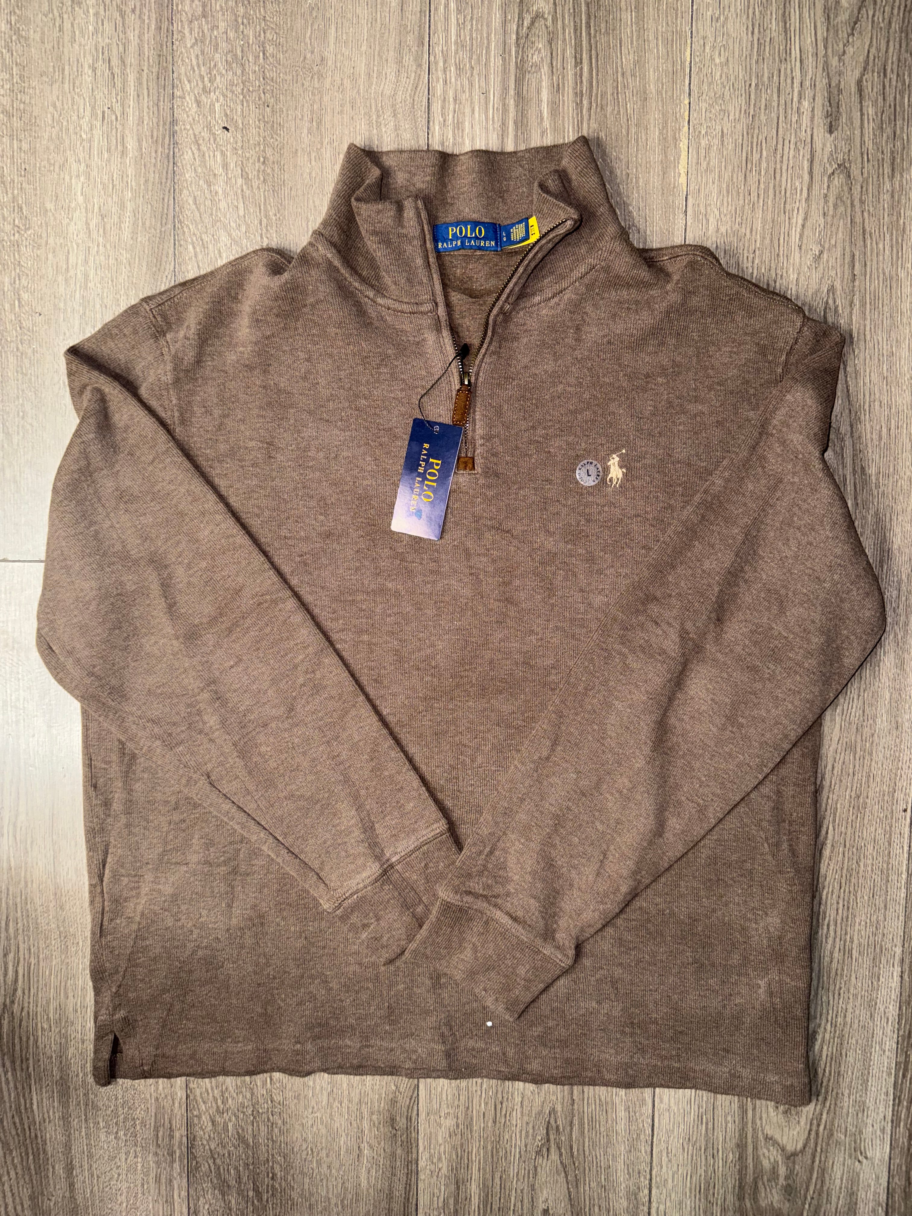 SUÉTER RALPH LAUREN