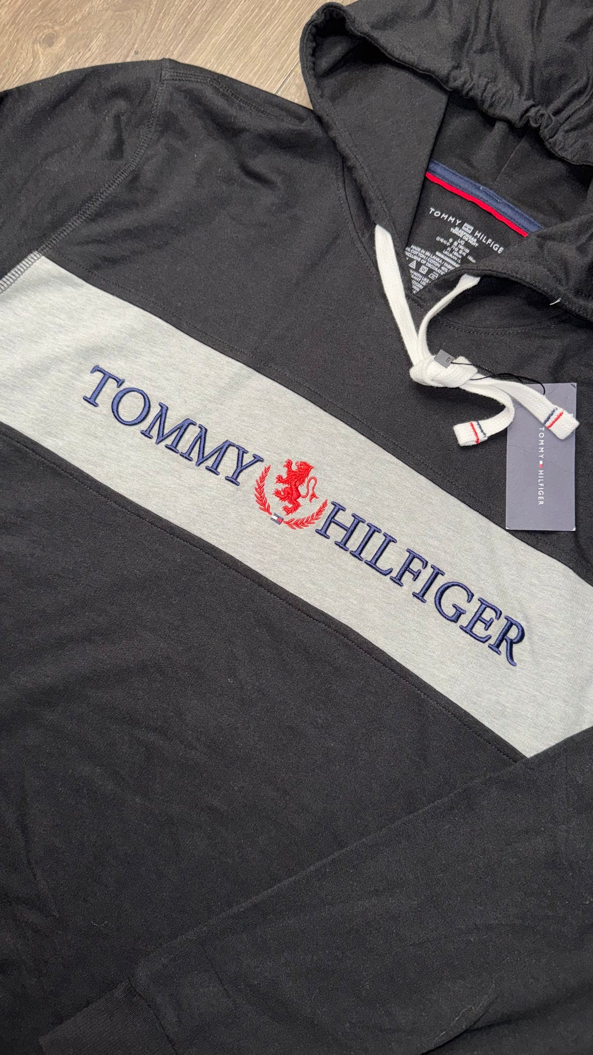 SUDADERA TOMMY HILFIGER