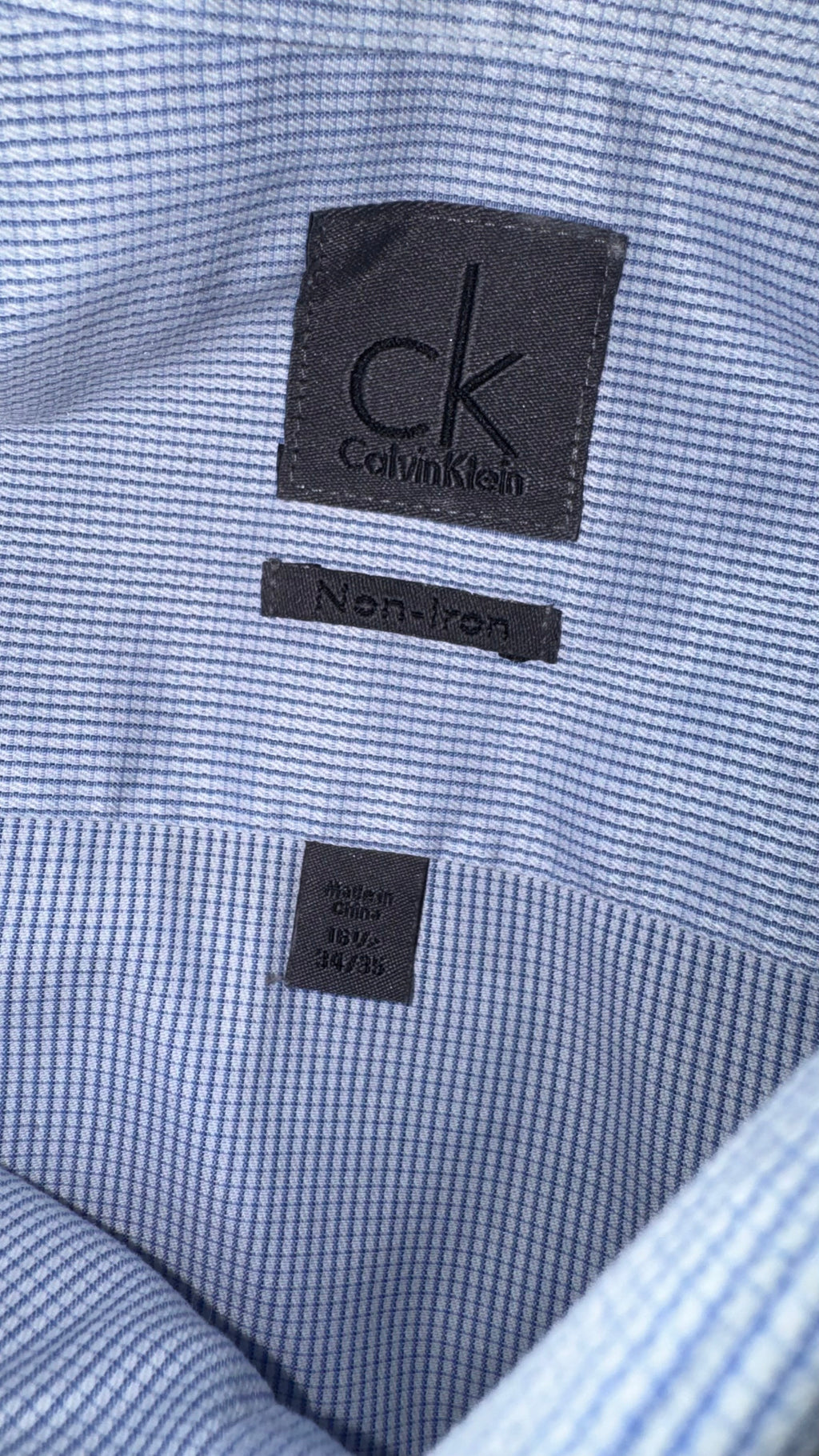 CAMISA CALVIN KLEIN