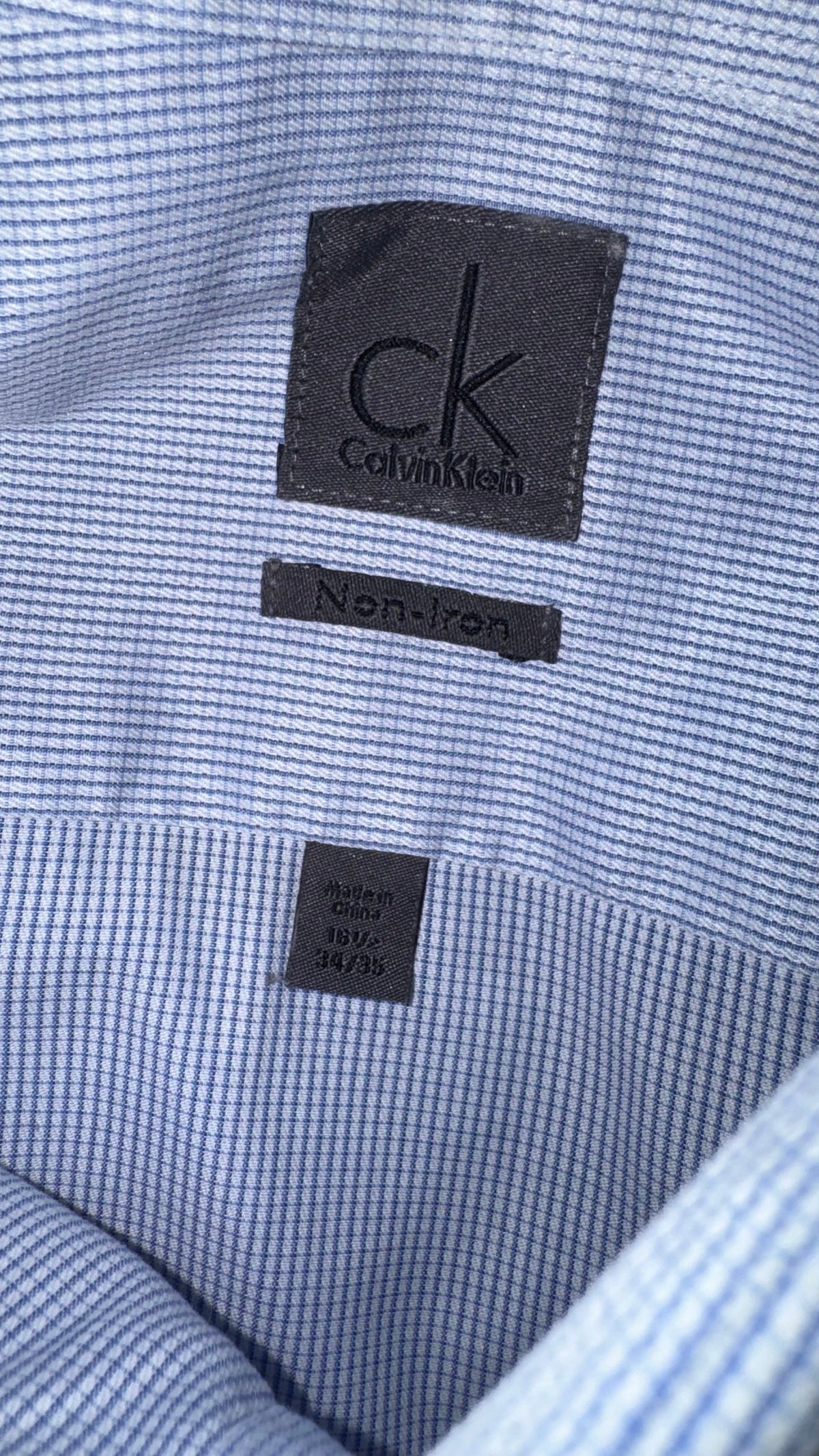 CAMISA CALVIN KLEIN