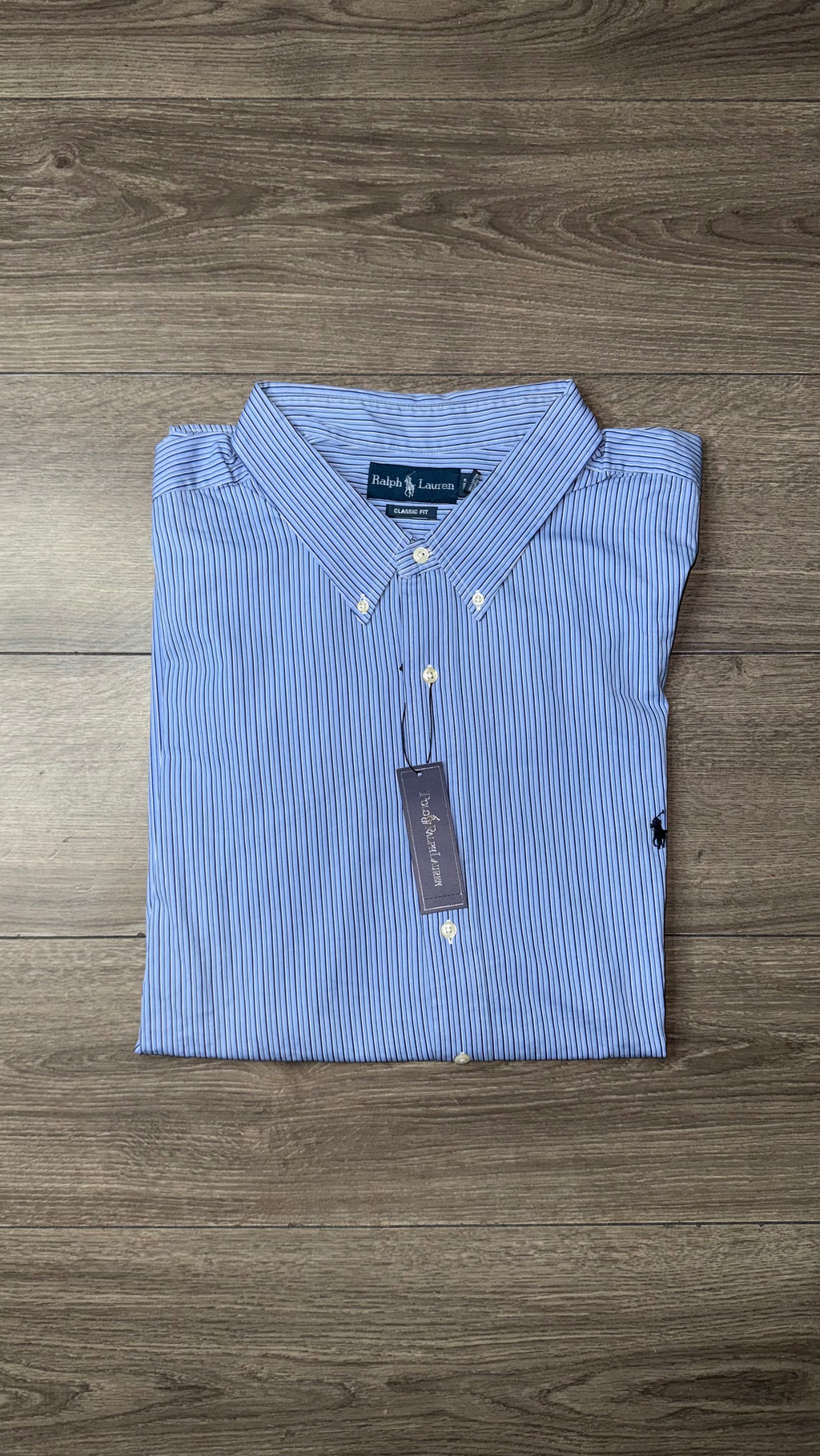 CAMISA RALPH LAUREN