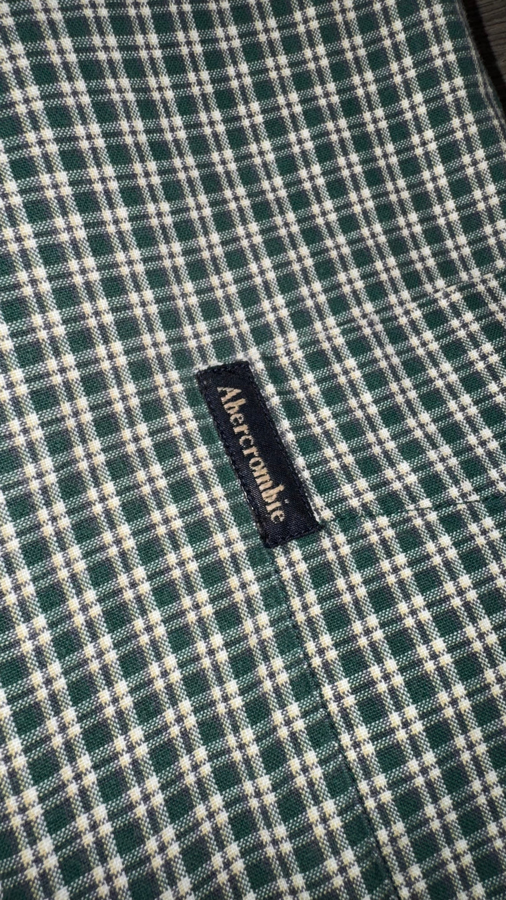 CAMISA ABERCROMBIE & FLITCH