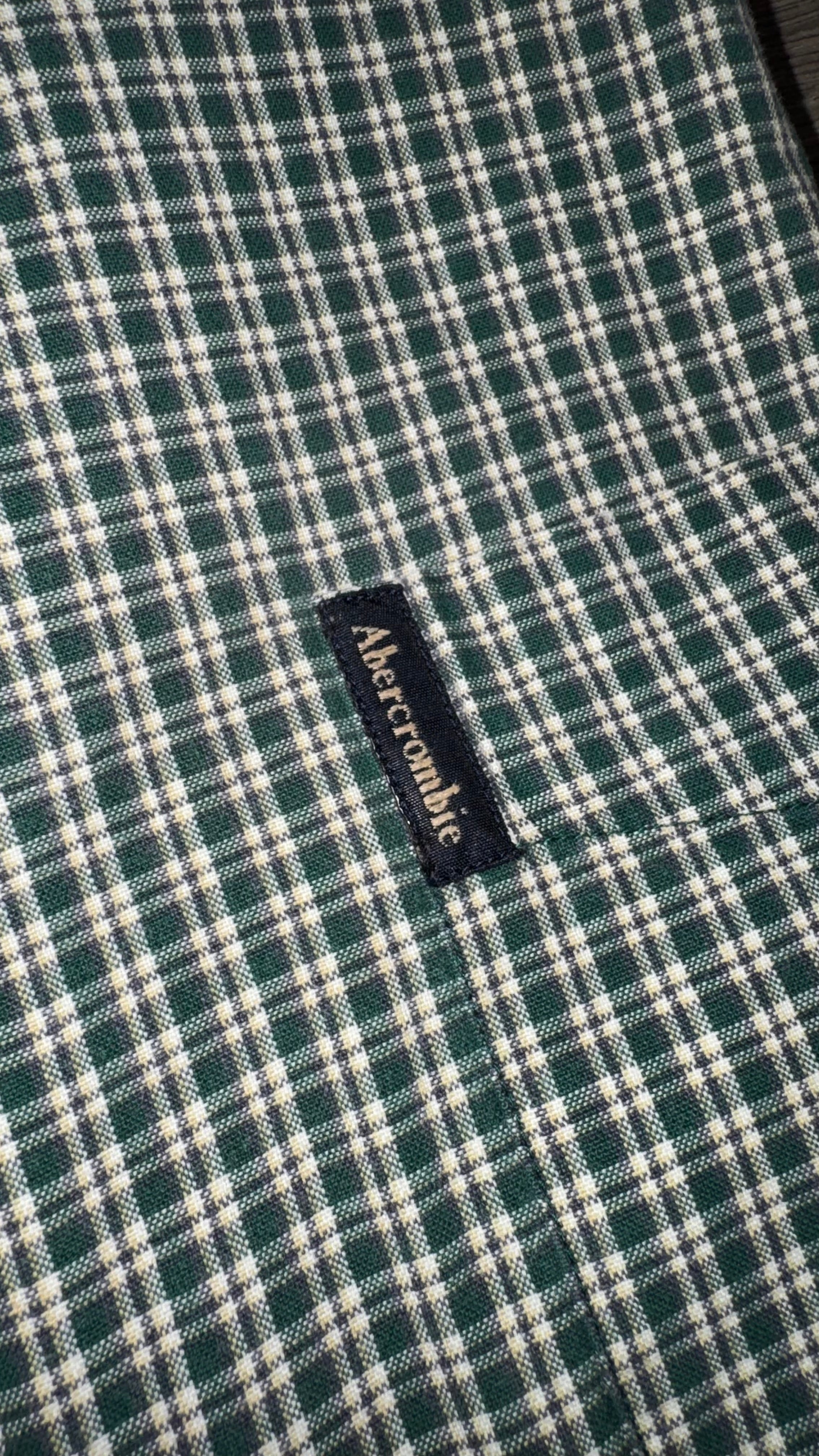 CAMISA ABERCROMBIE & FLITCH