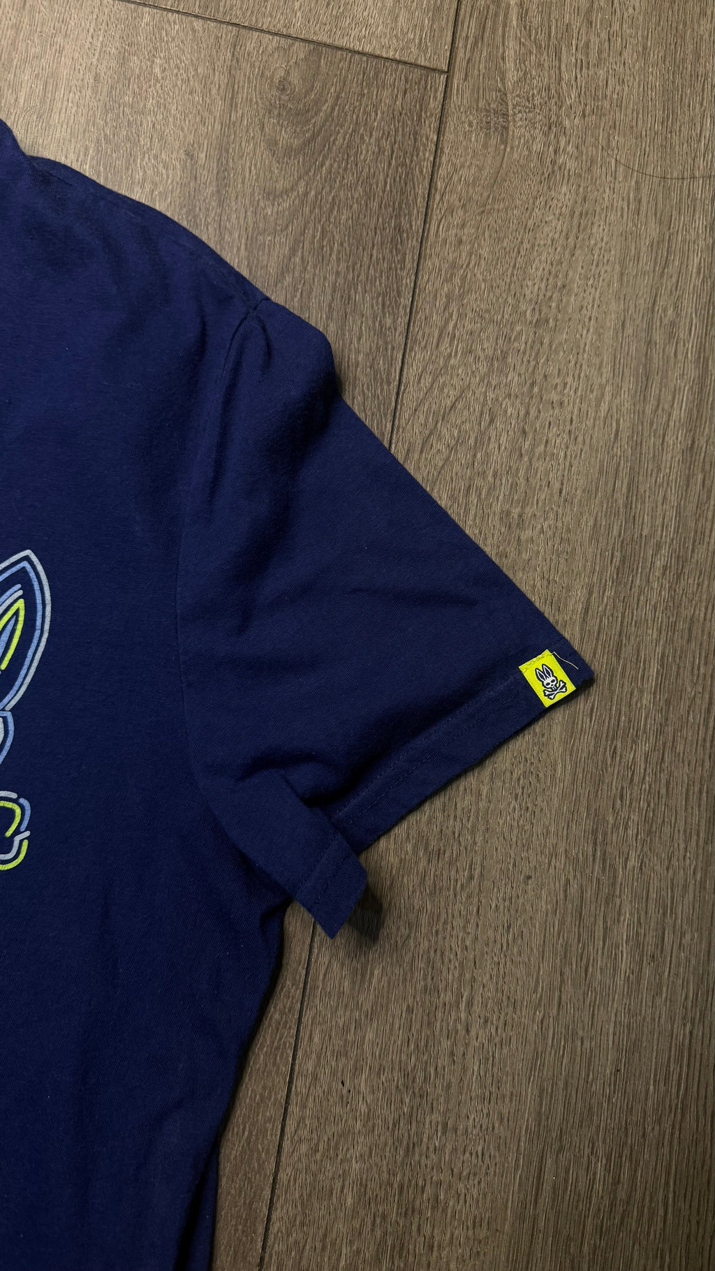 PLAYERA PSYCHO BUNNY