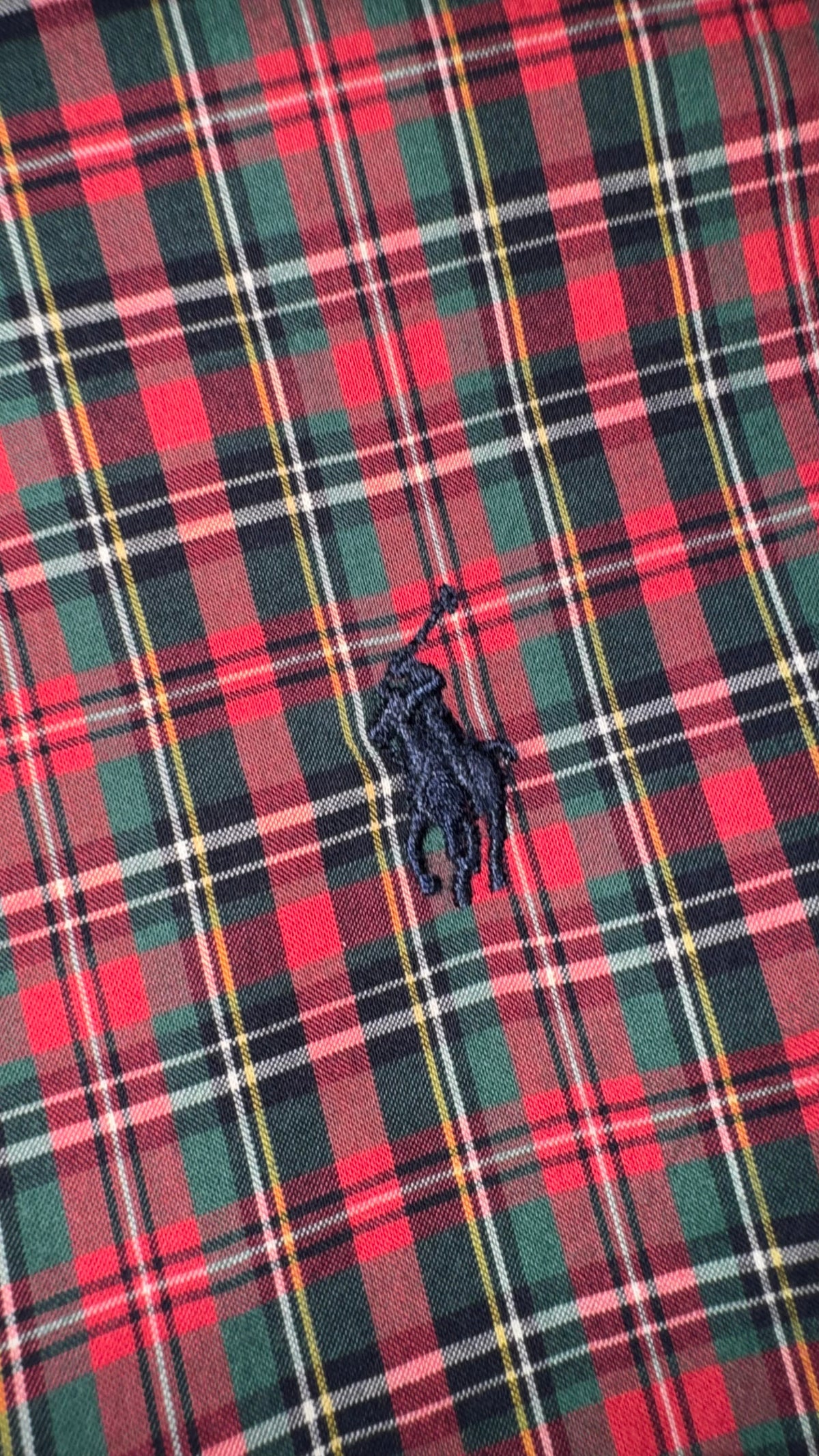 CAMISA NIÑO RALPH LAUREN