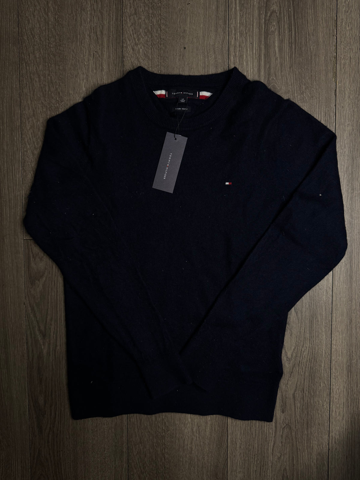 SUETER TOMMY HILFIGER