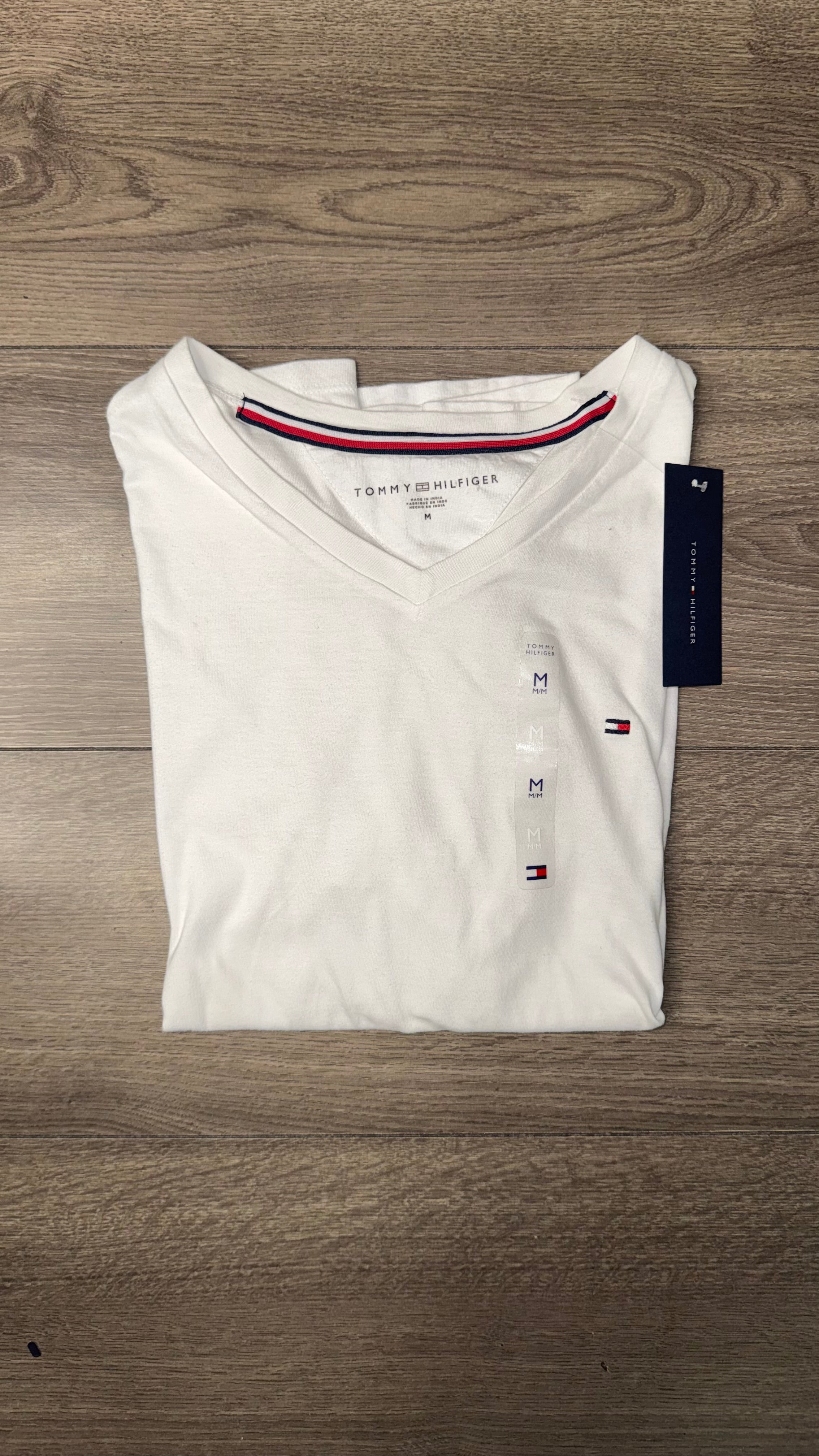 PLAYERA TOMMY HILFIGER