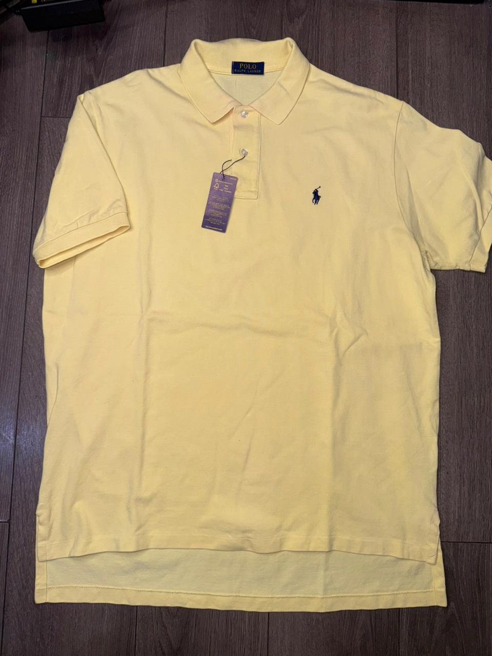 XXL PLAYERA POLO