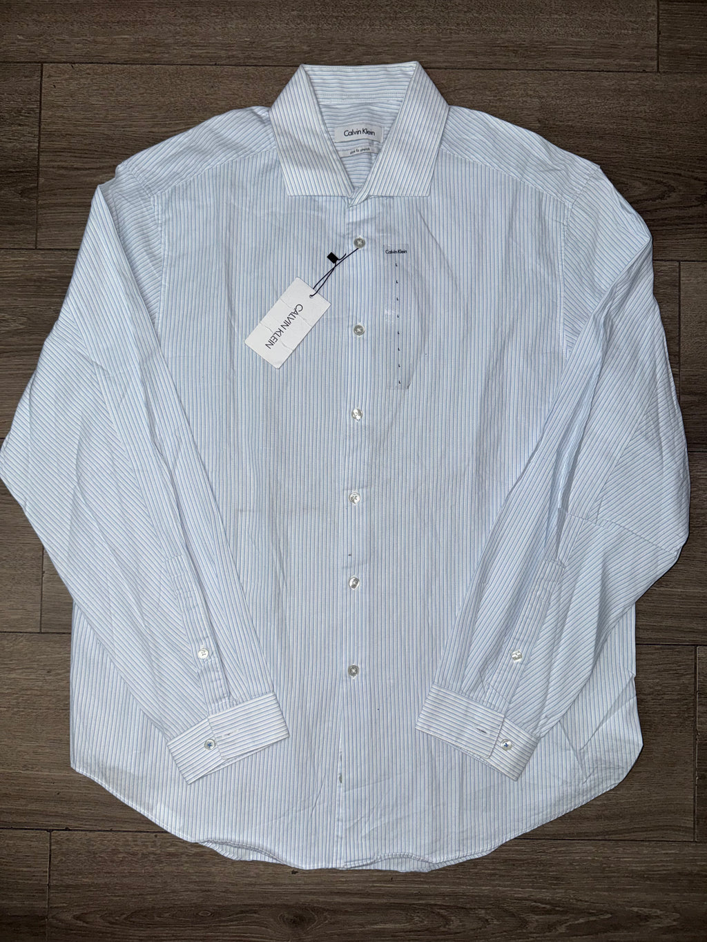 CAMISA CALVIN KLEIN