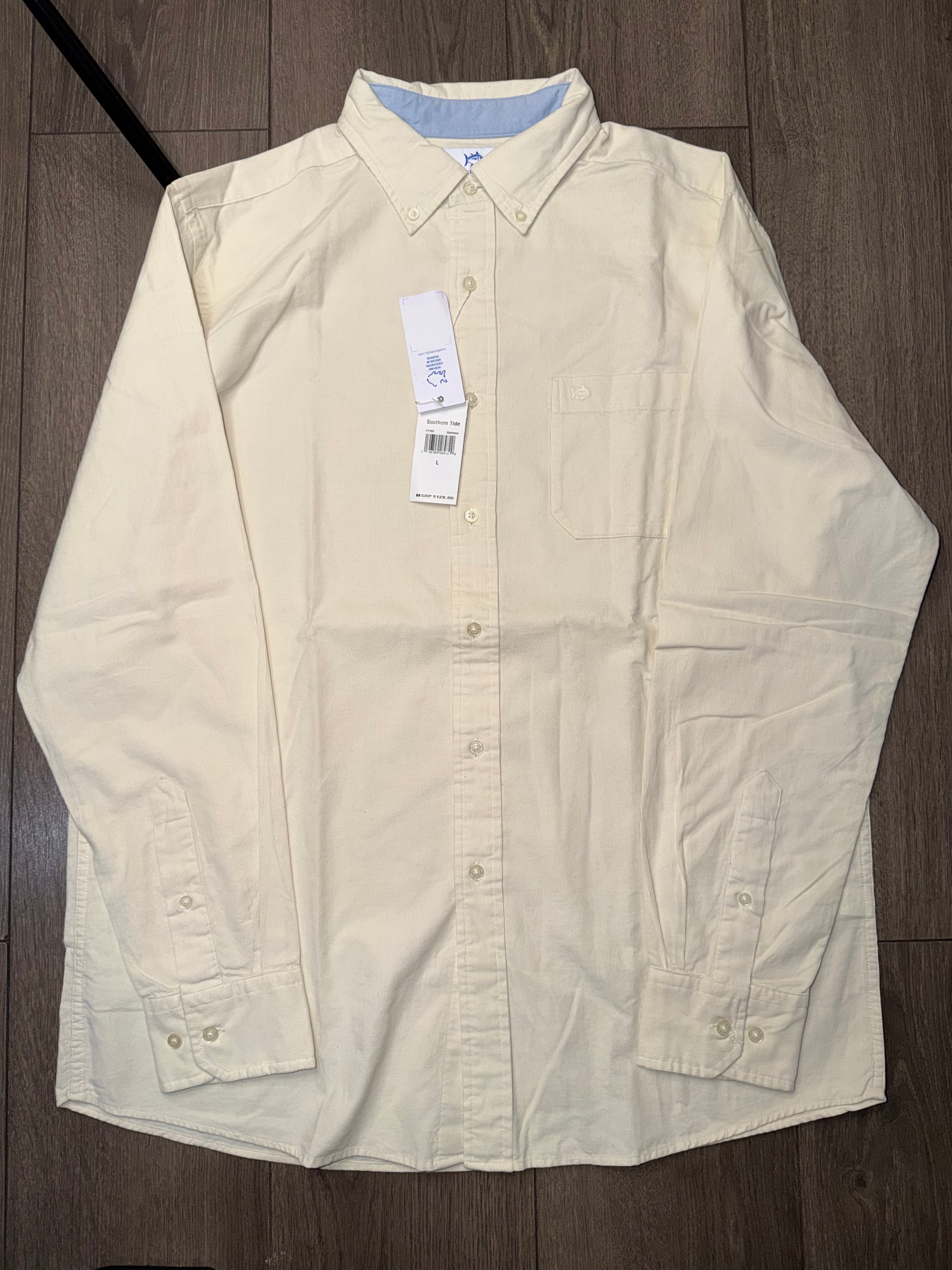 CAMISA SOUTHERN TIDE