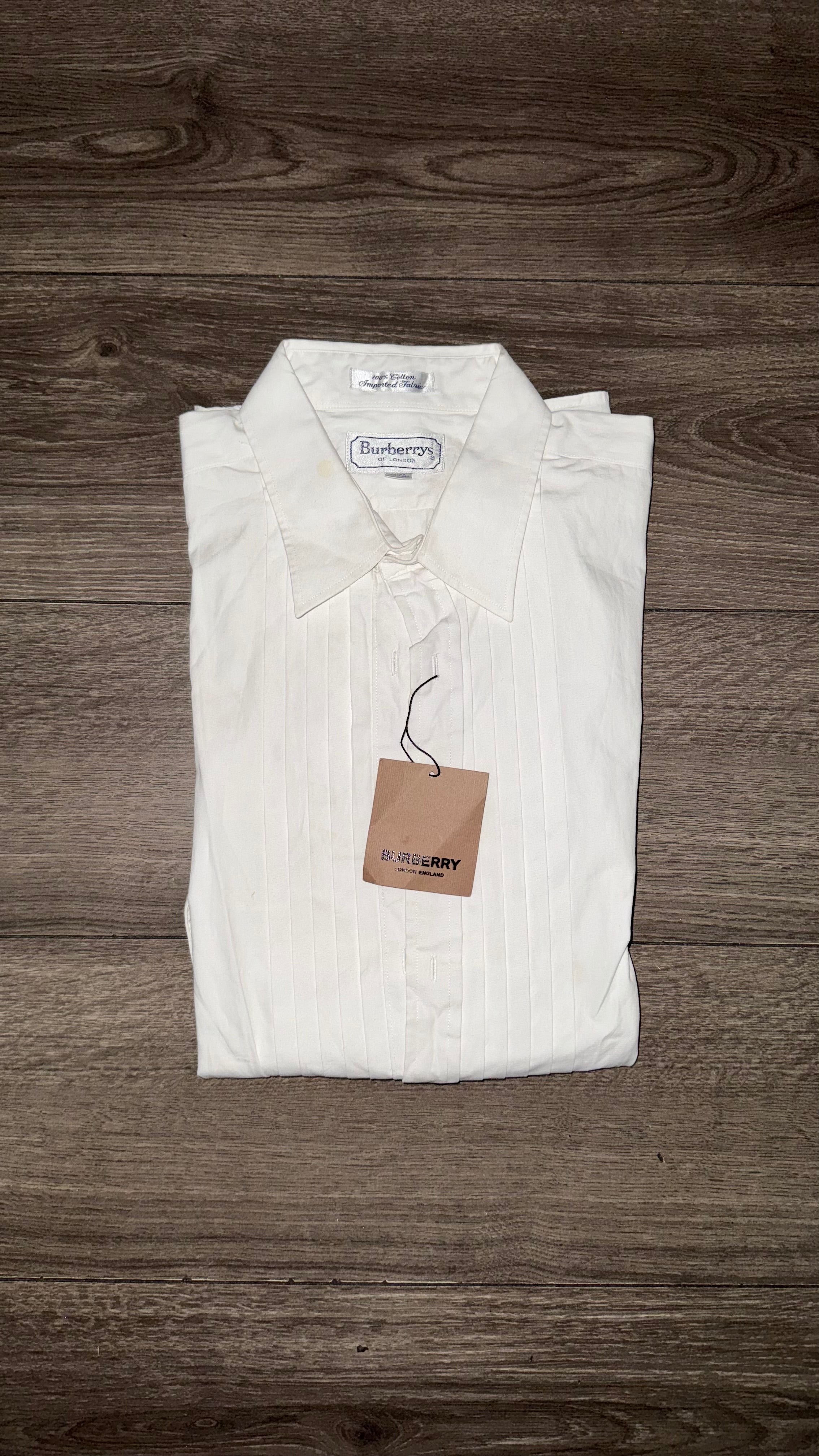CAMISA BURBERRY