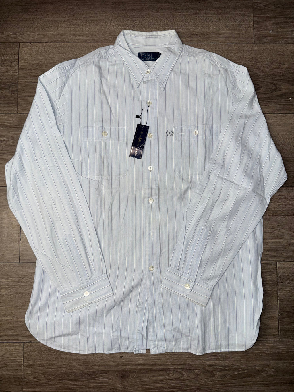 CAMISA RALPH LAUREN