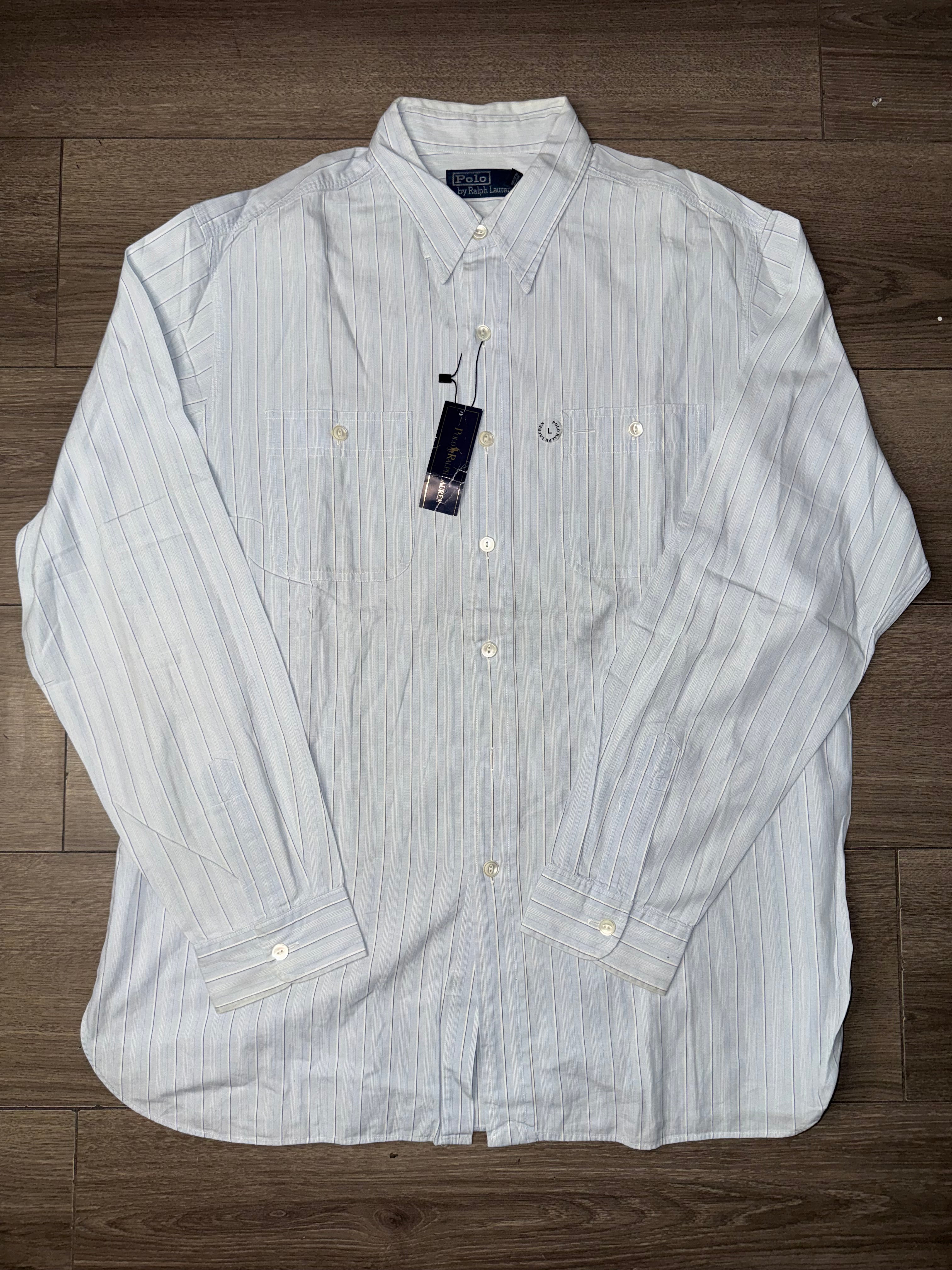 CAMISA RALPH LAUREN