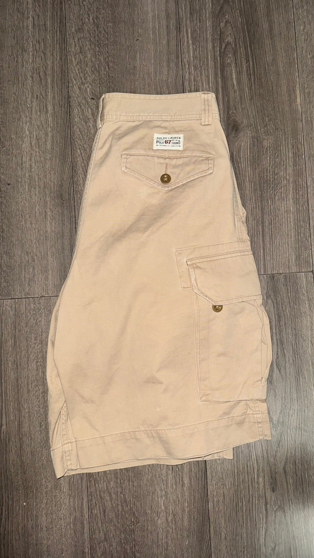 BERMUDA RALPH LAUREN