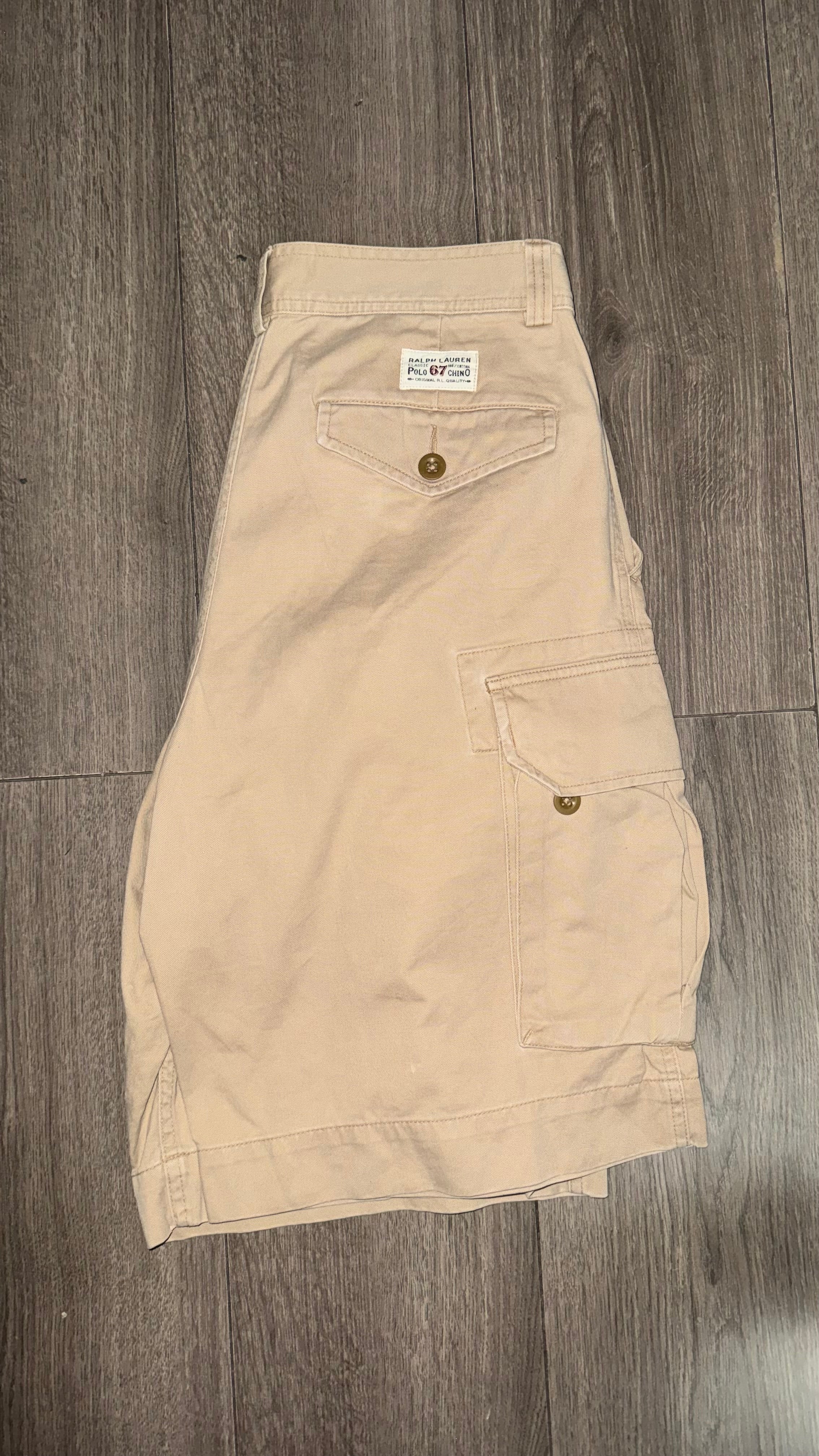 BERMUDA RALPH LAUREN