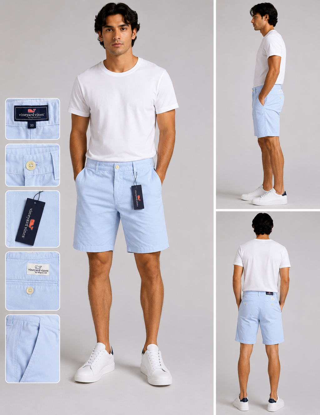 BERMUDA VINEYARD VINES