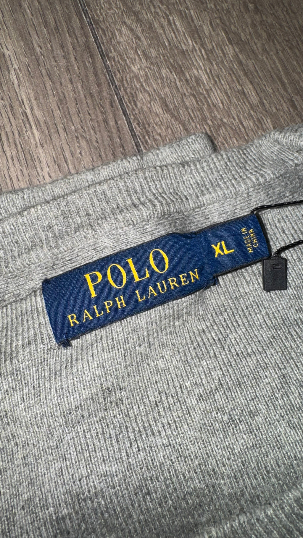 SUÉTER RALPH LAUREN