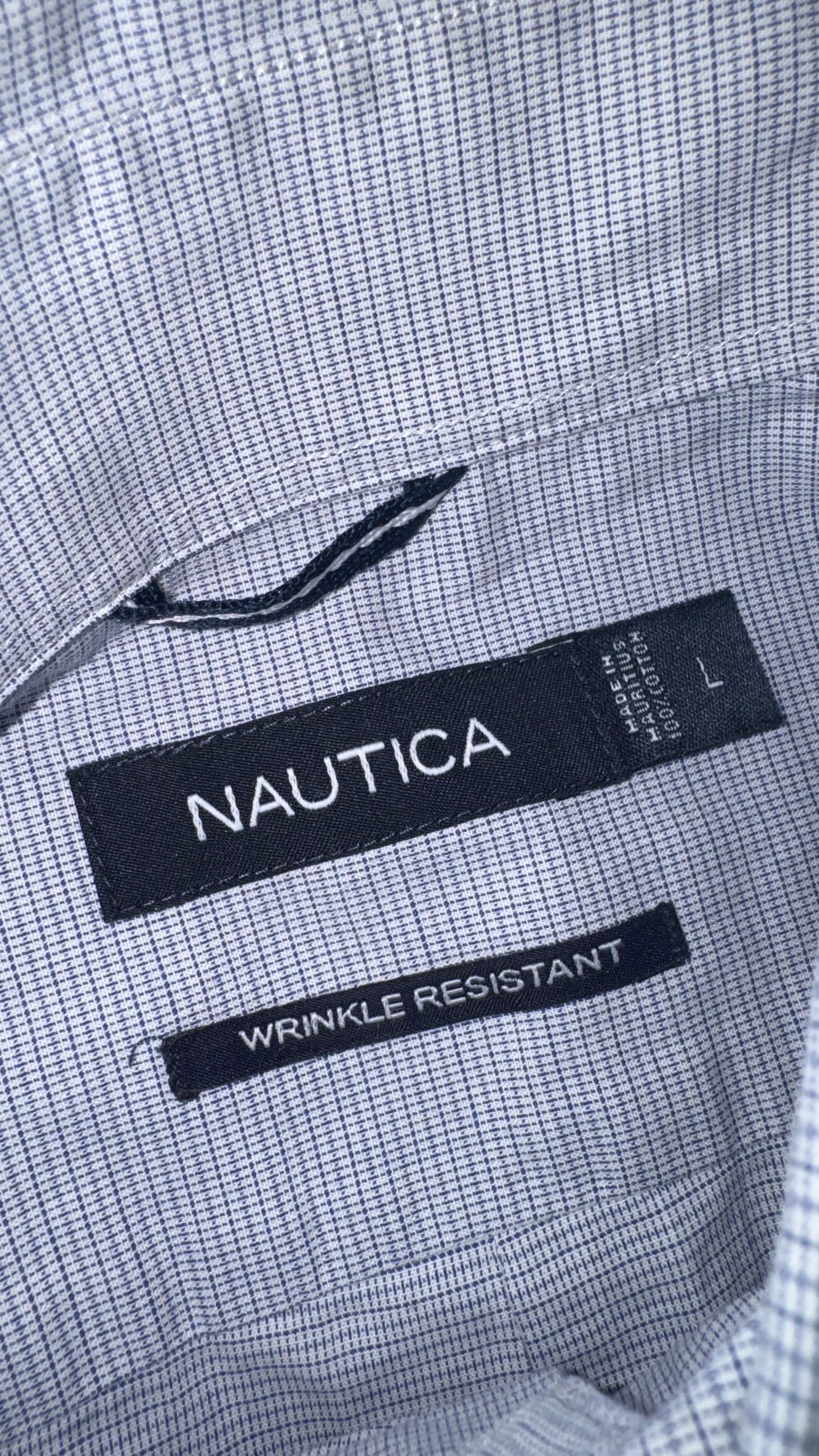 CAMISA NÁUTICA