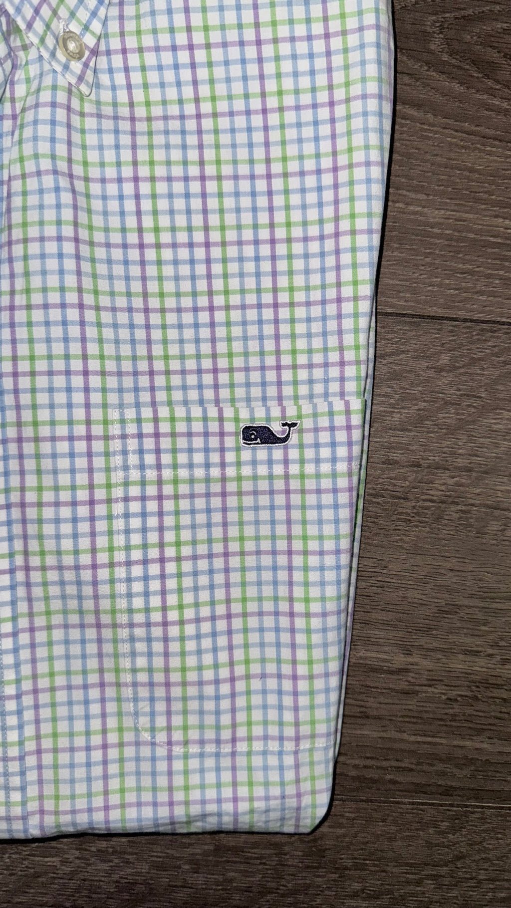 CAMISA VINEYARD VINES