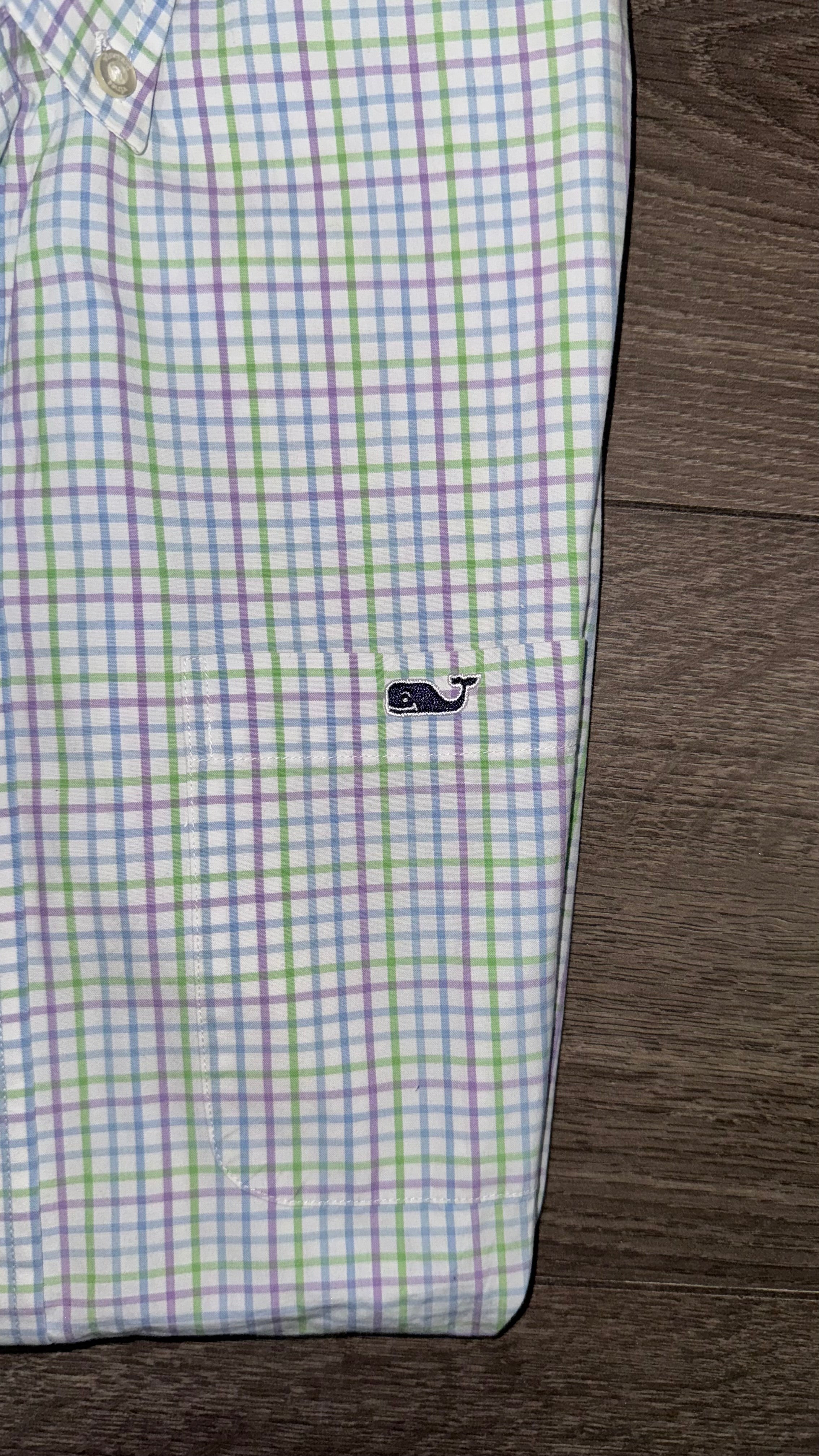 CAMISA VINEYARD VINES