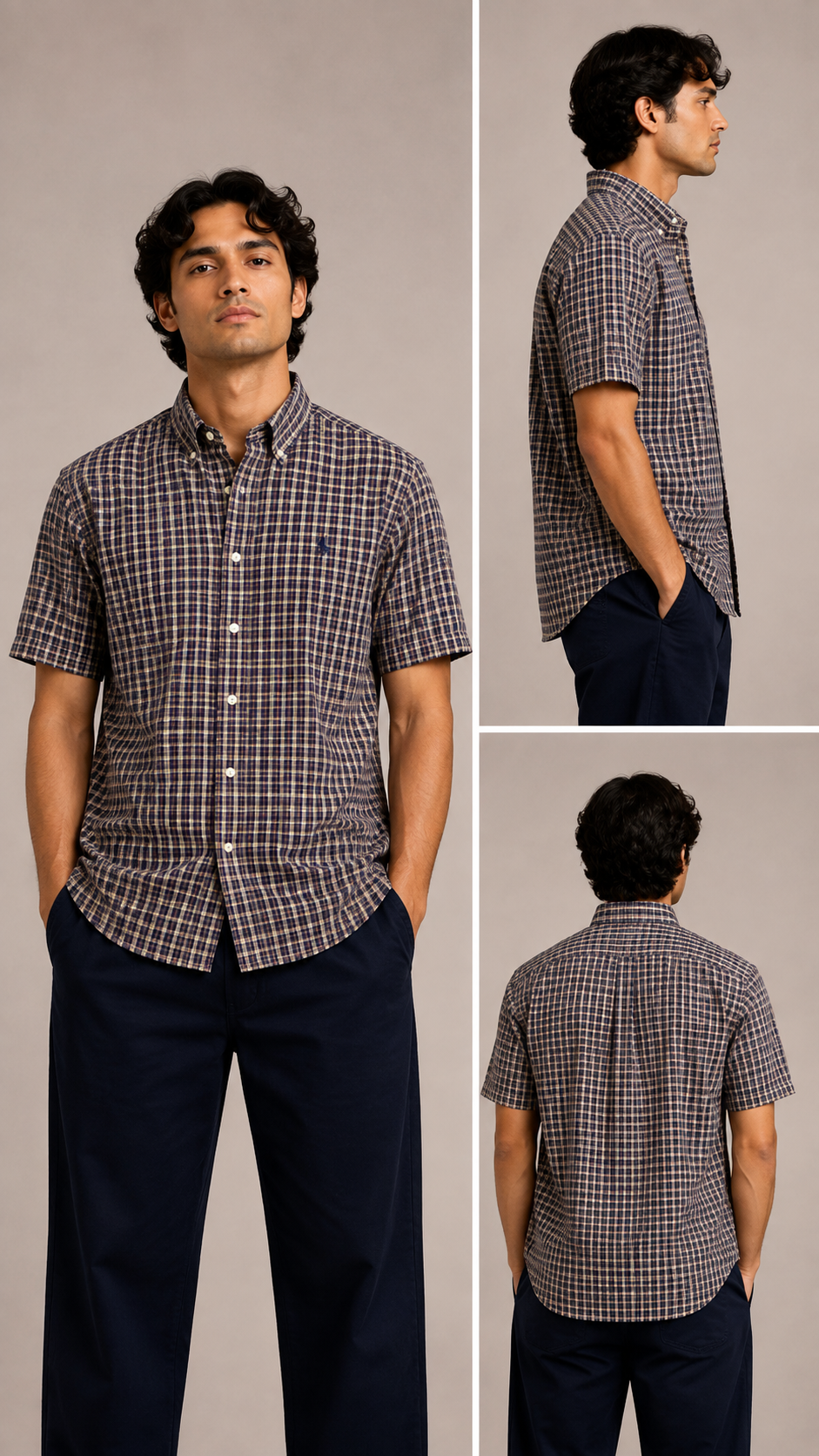 CAMISA RALPH LAUREN