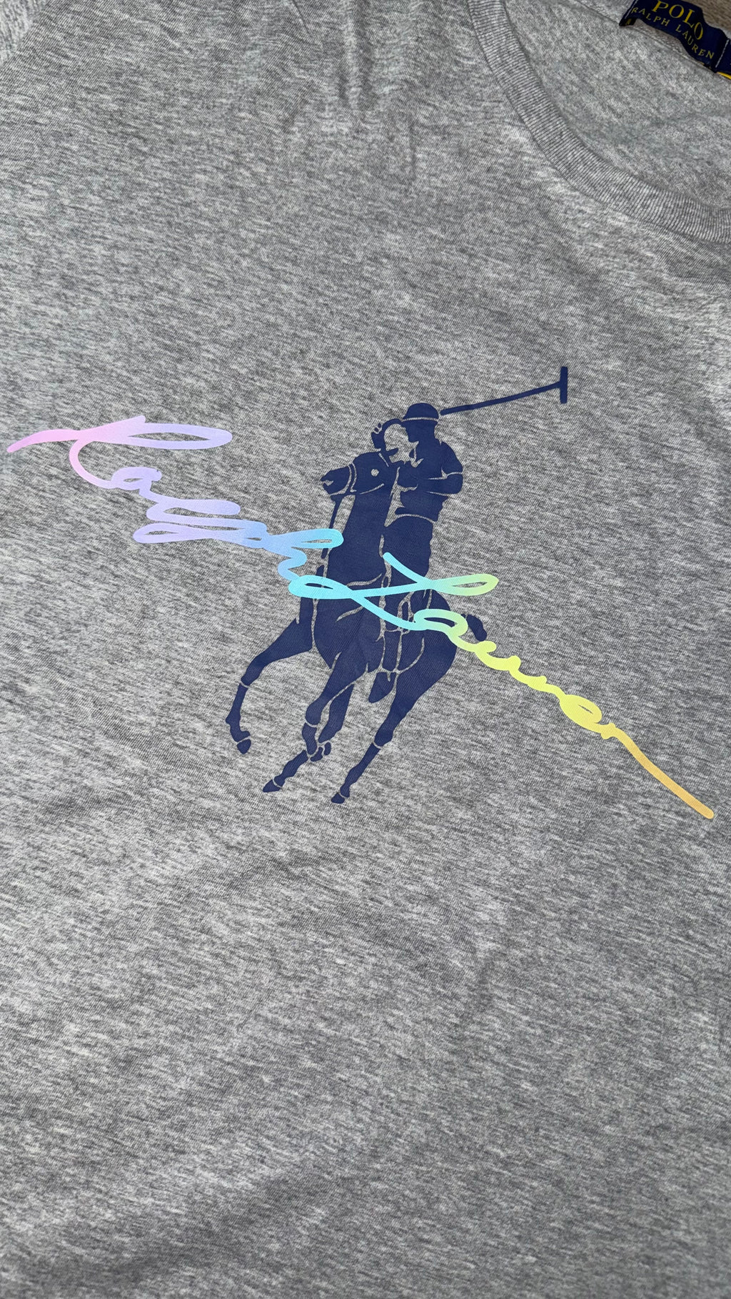 PLAYERA RALPH LAUREN
