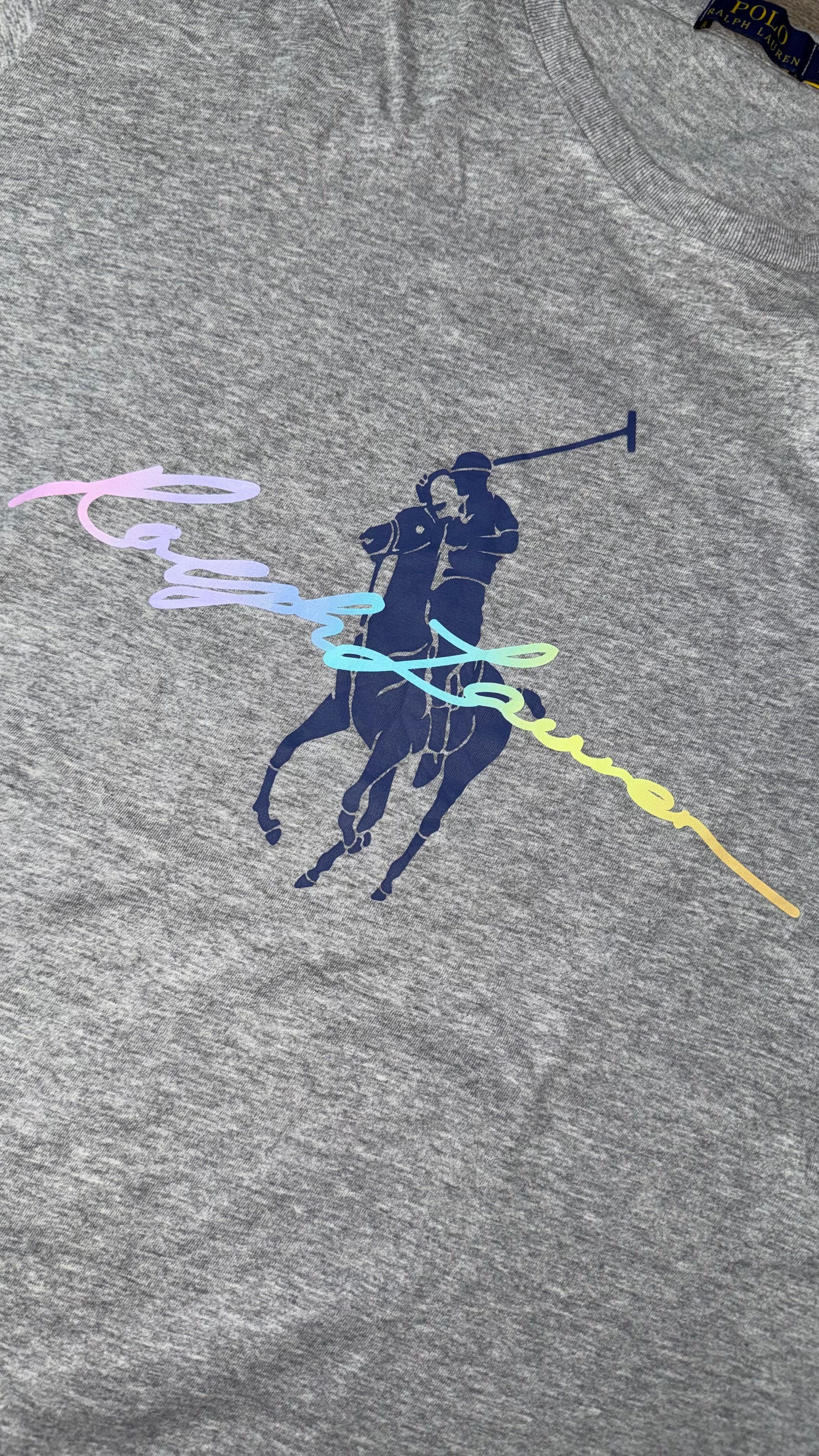 PLAYERA RALPH LAUREN