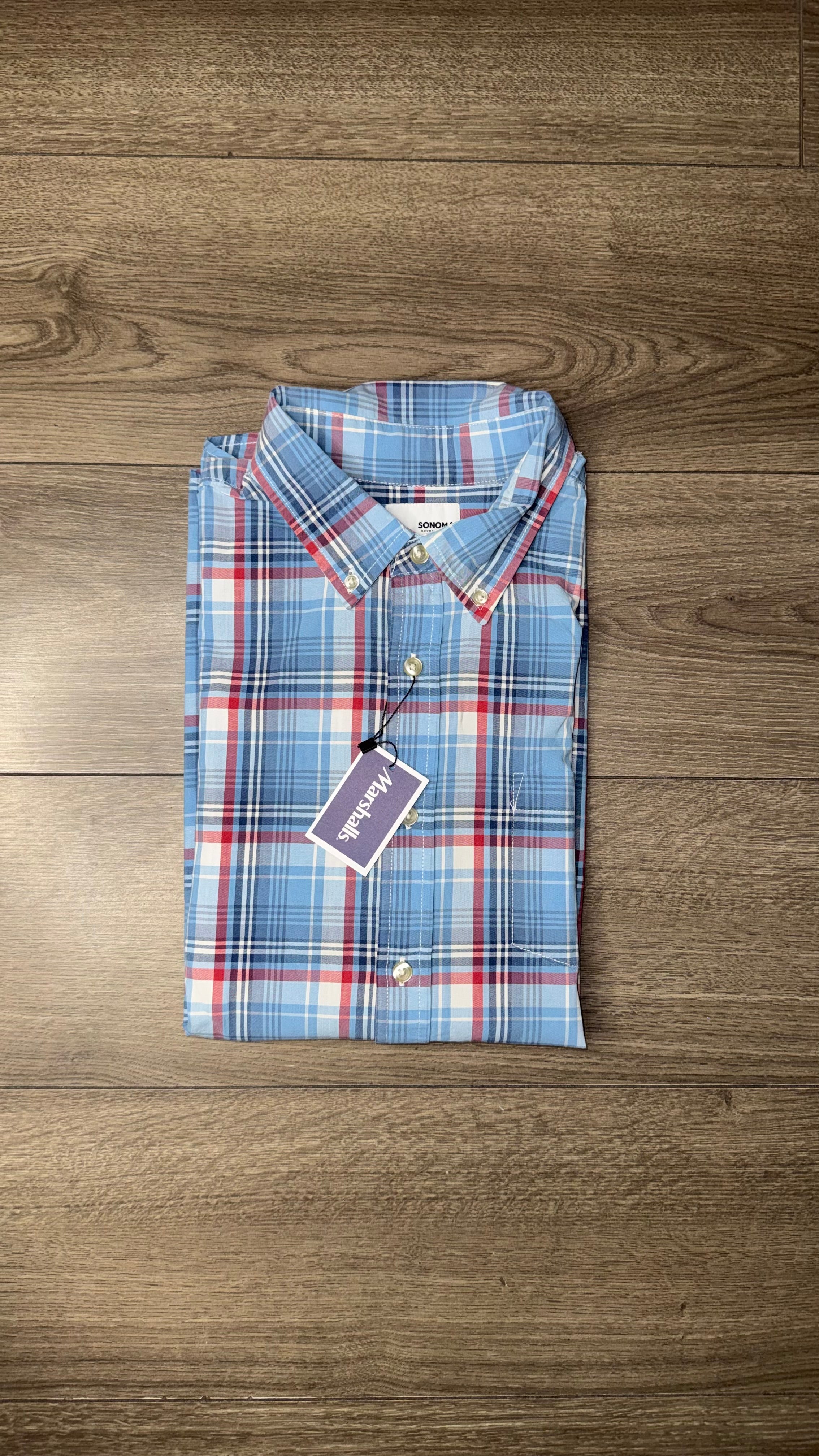 CAMISA SONOMA