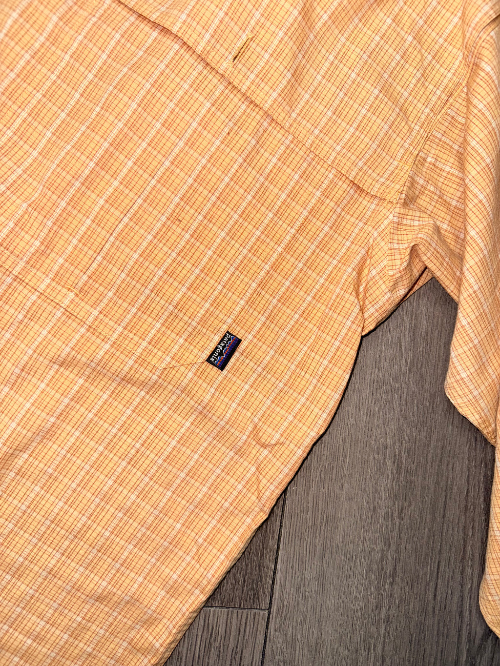 CAMISA PATAGONIA