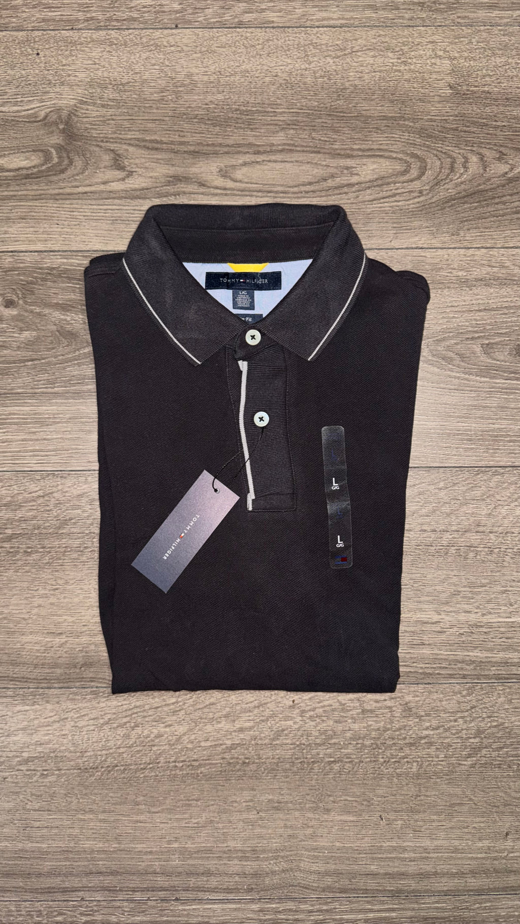PLAYERA TOMMY HILFIGER