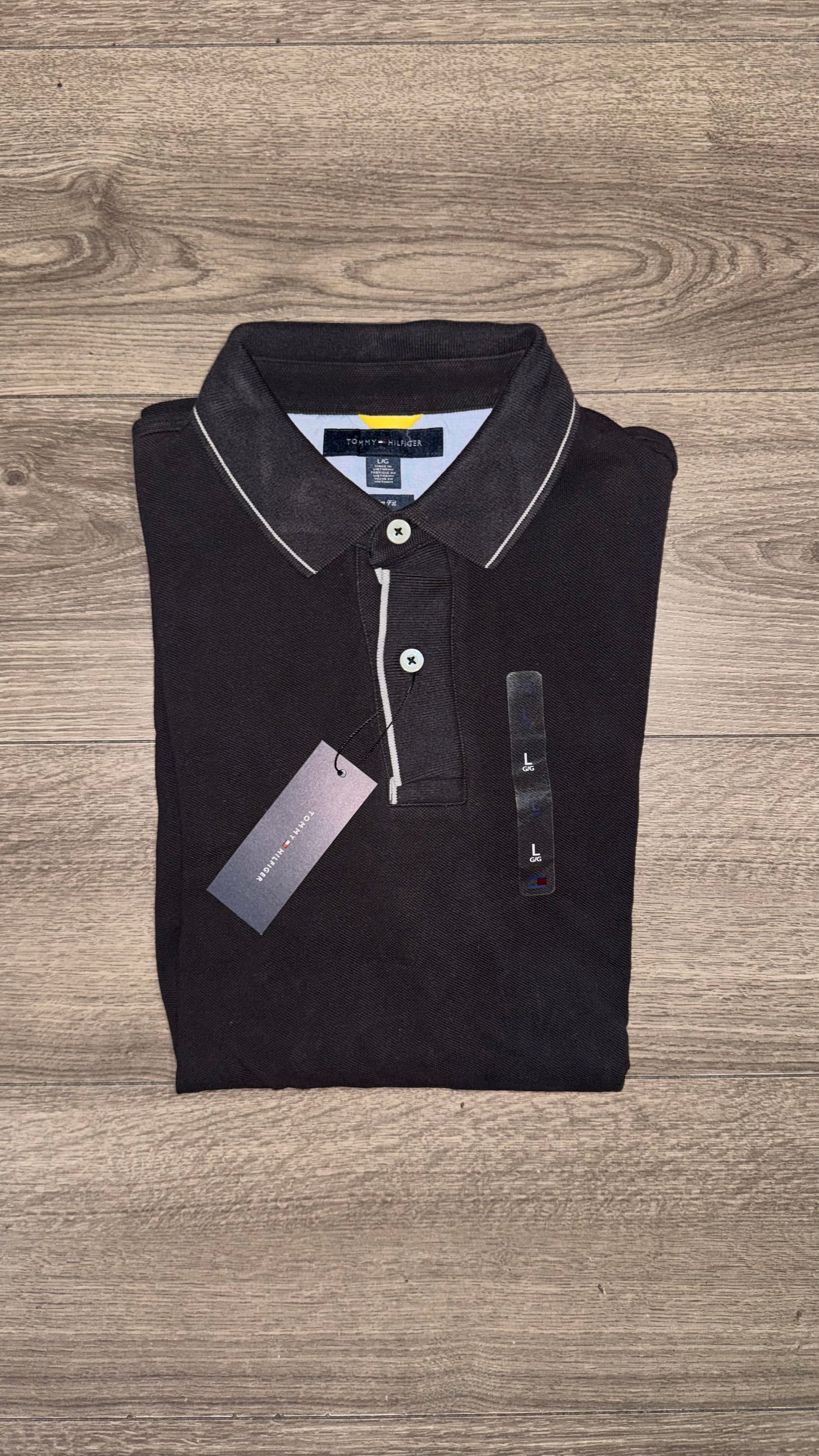PLAYERA TOMMY HILFIGER