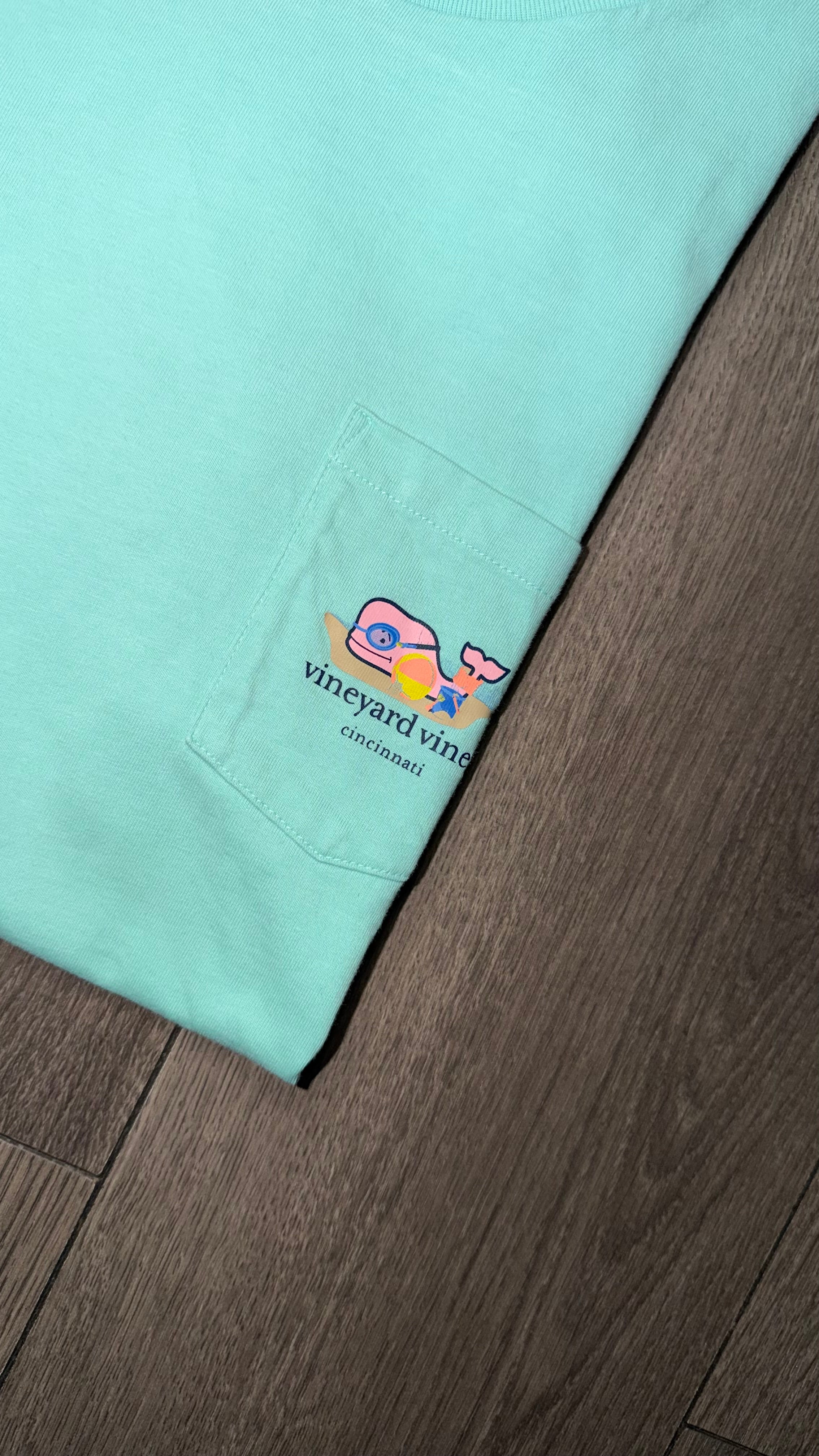 PLAYERA VINEYARD VINES