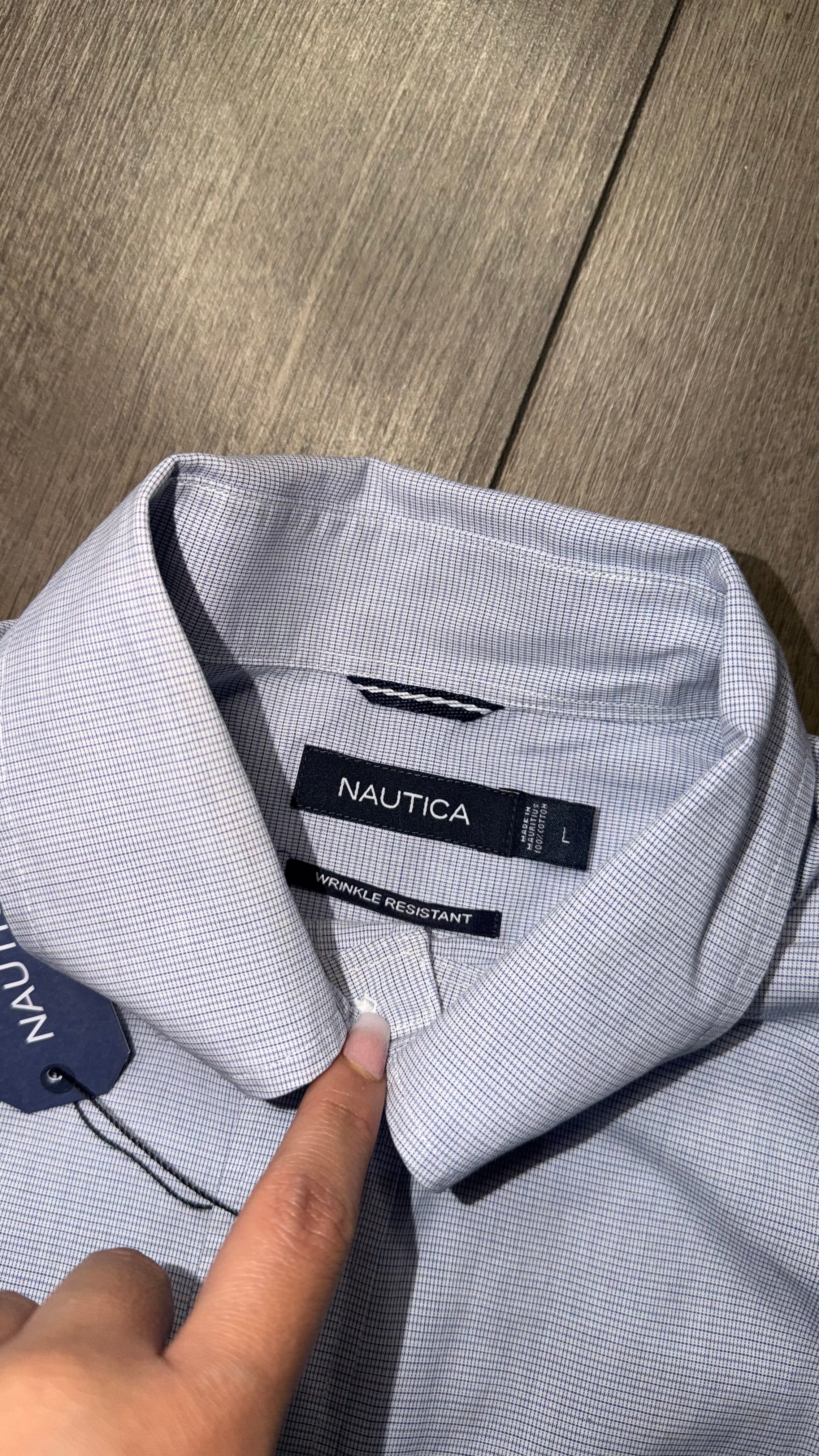 CAMISA NÁUTICA