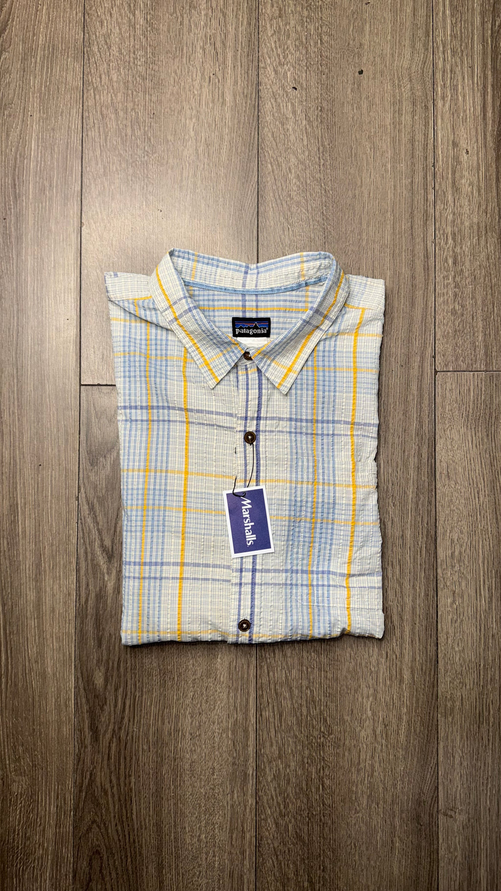 CAMISA PATAGONIA