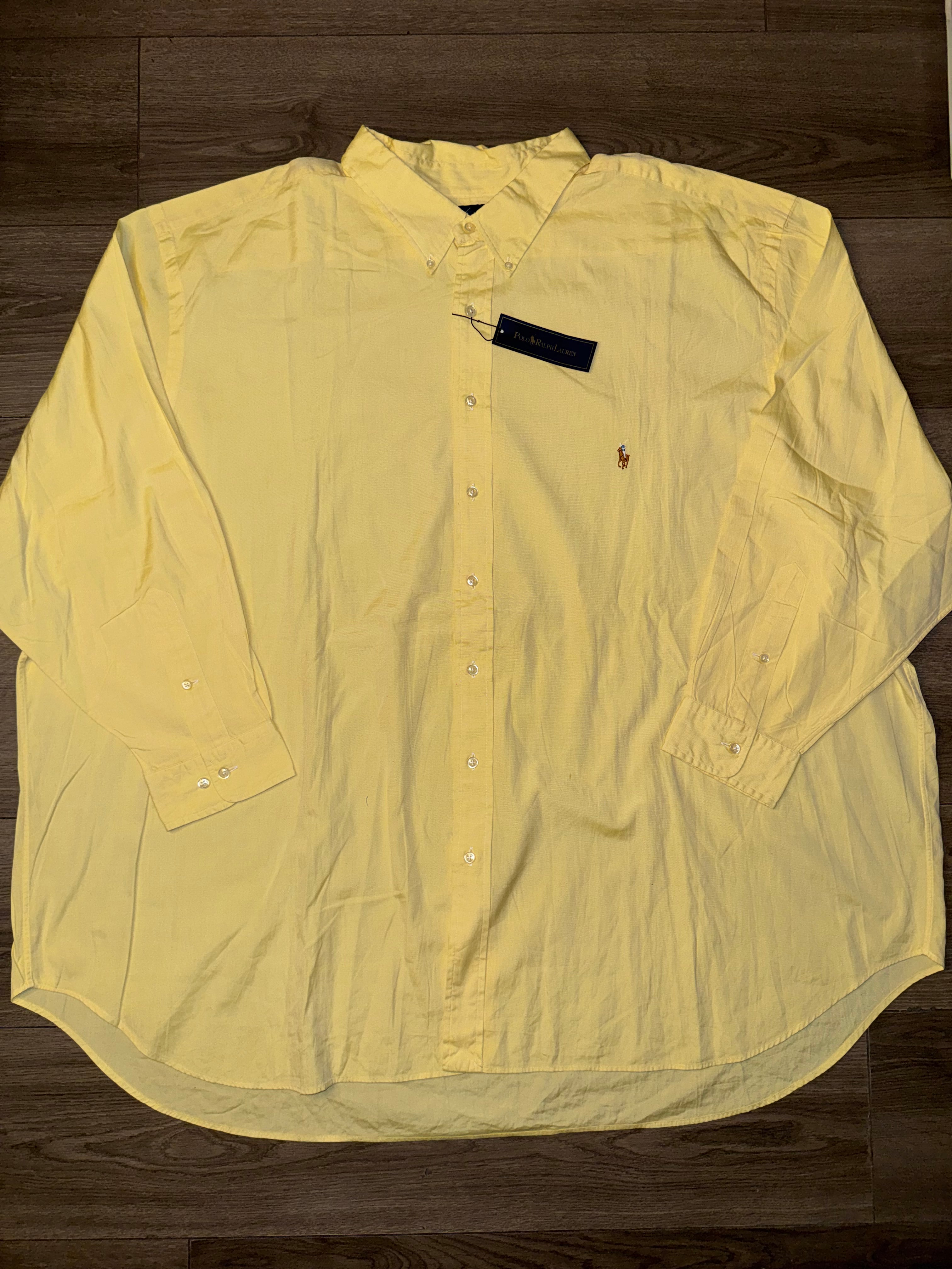 CAMISA RALPH LAUREN