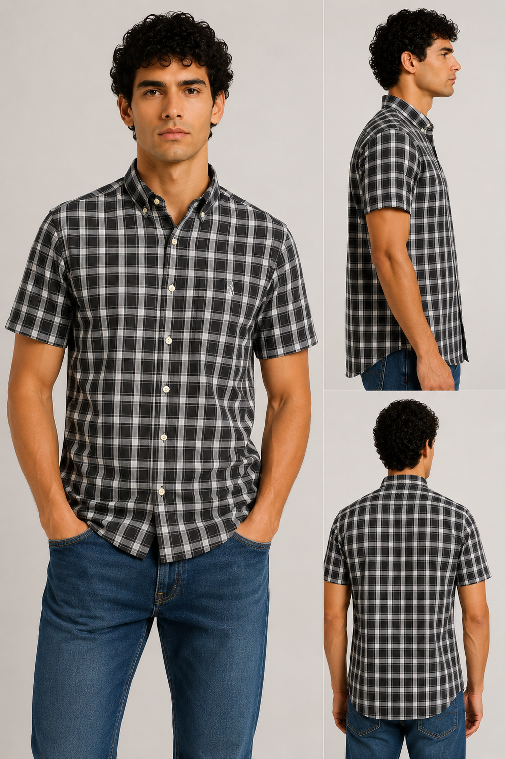 CAMISA NÁUTICA