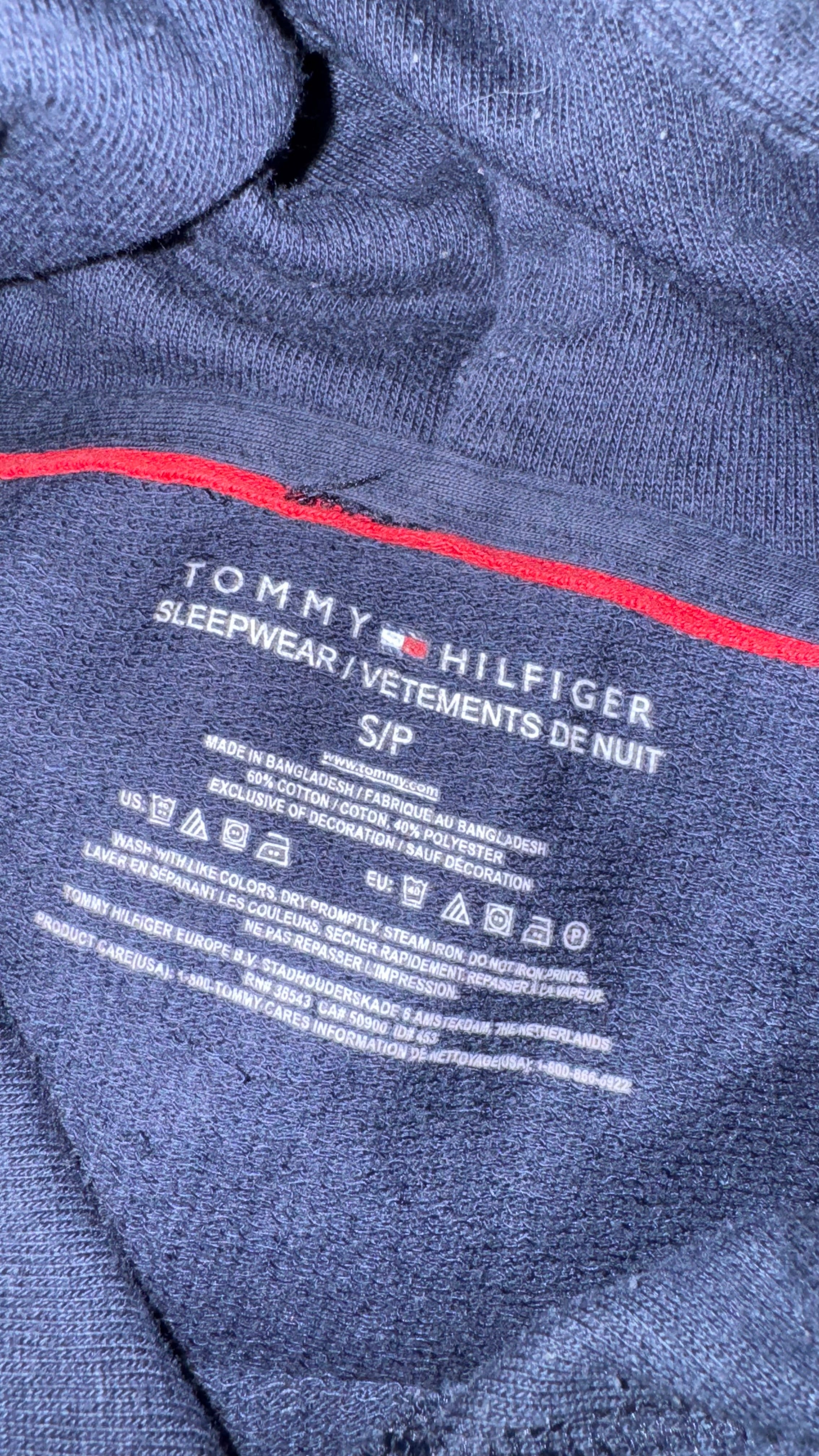 SUDADERA TOMMY HILFIGER
