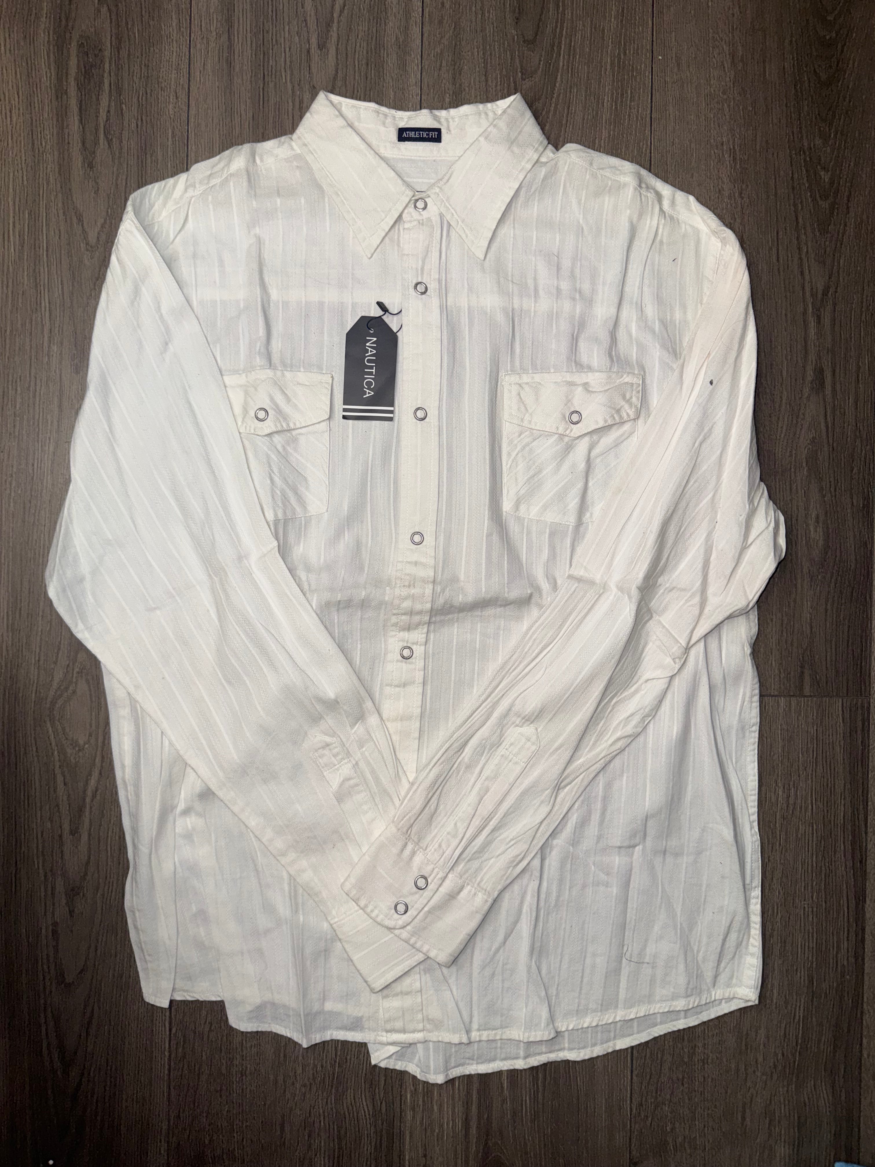 CAMISA NÁUTICA