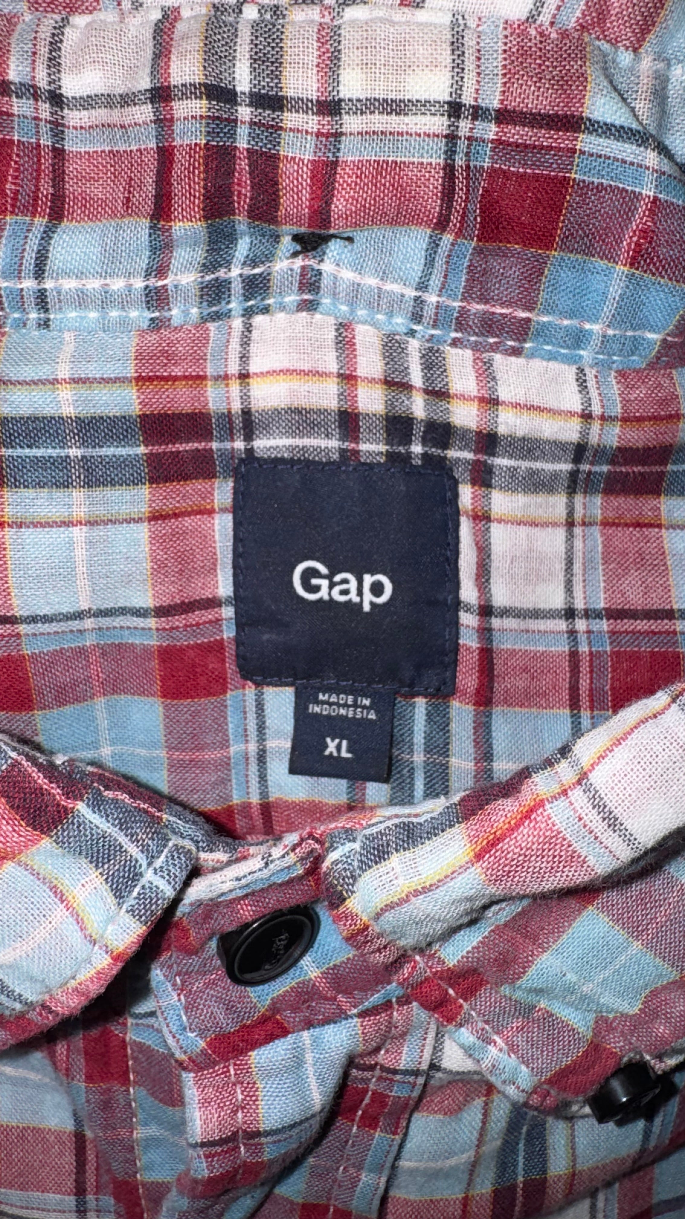 CAMISA GAP
